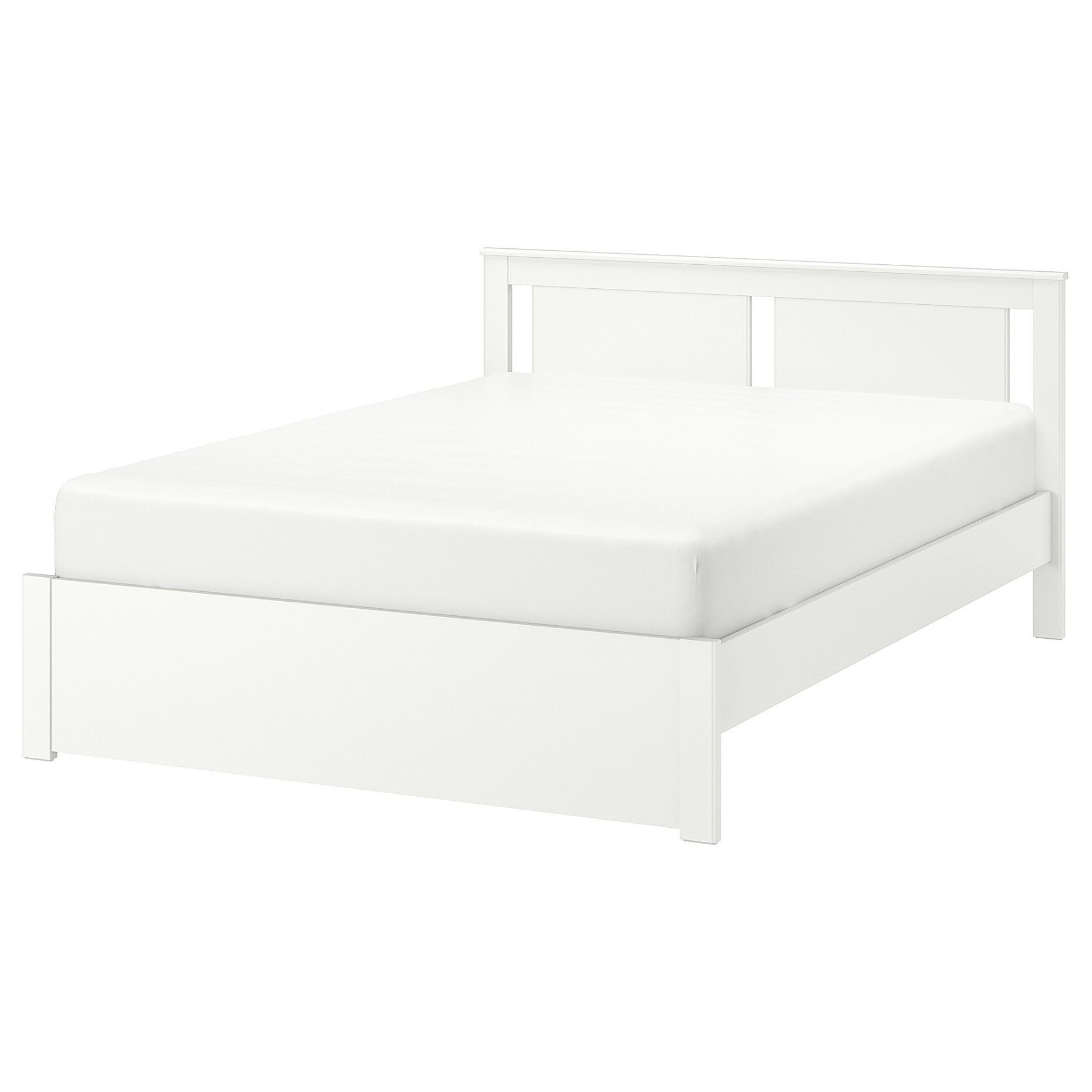 SONGESAND, bed frame, 160X200 cm, 592.412.29