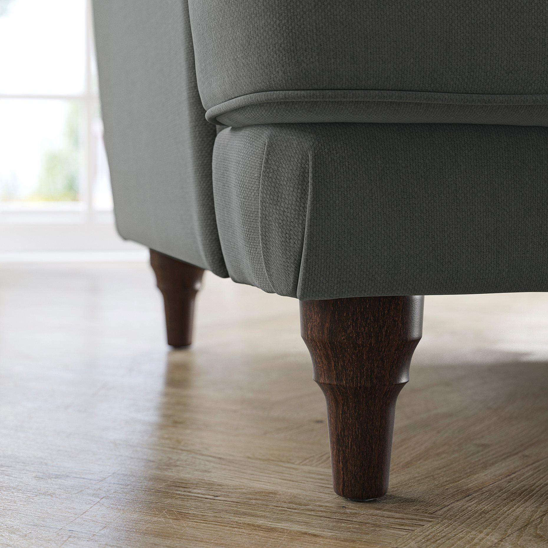 ESSEBODA, διθέσιος καναπές, 594.434.73