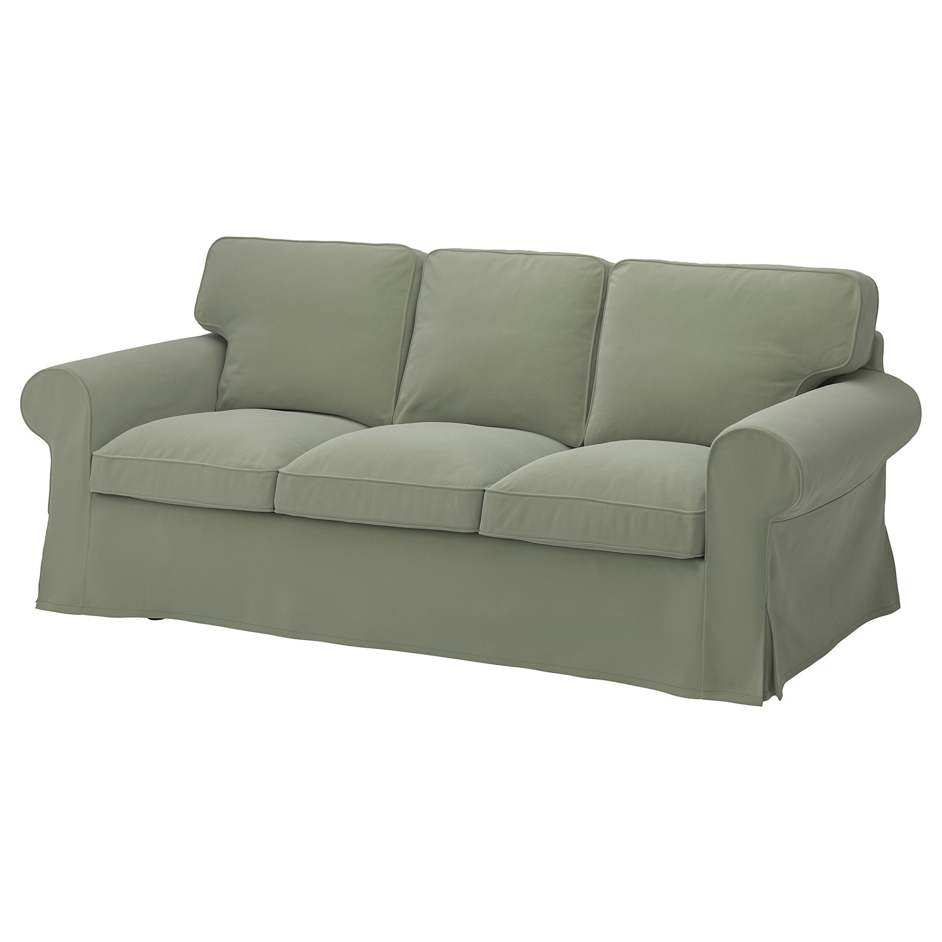 EKTORP, 3-seat sofa, 595.090.01