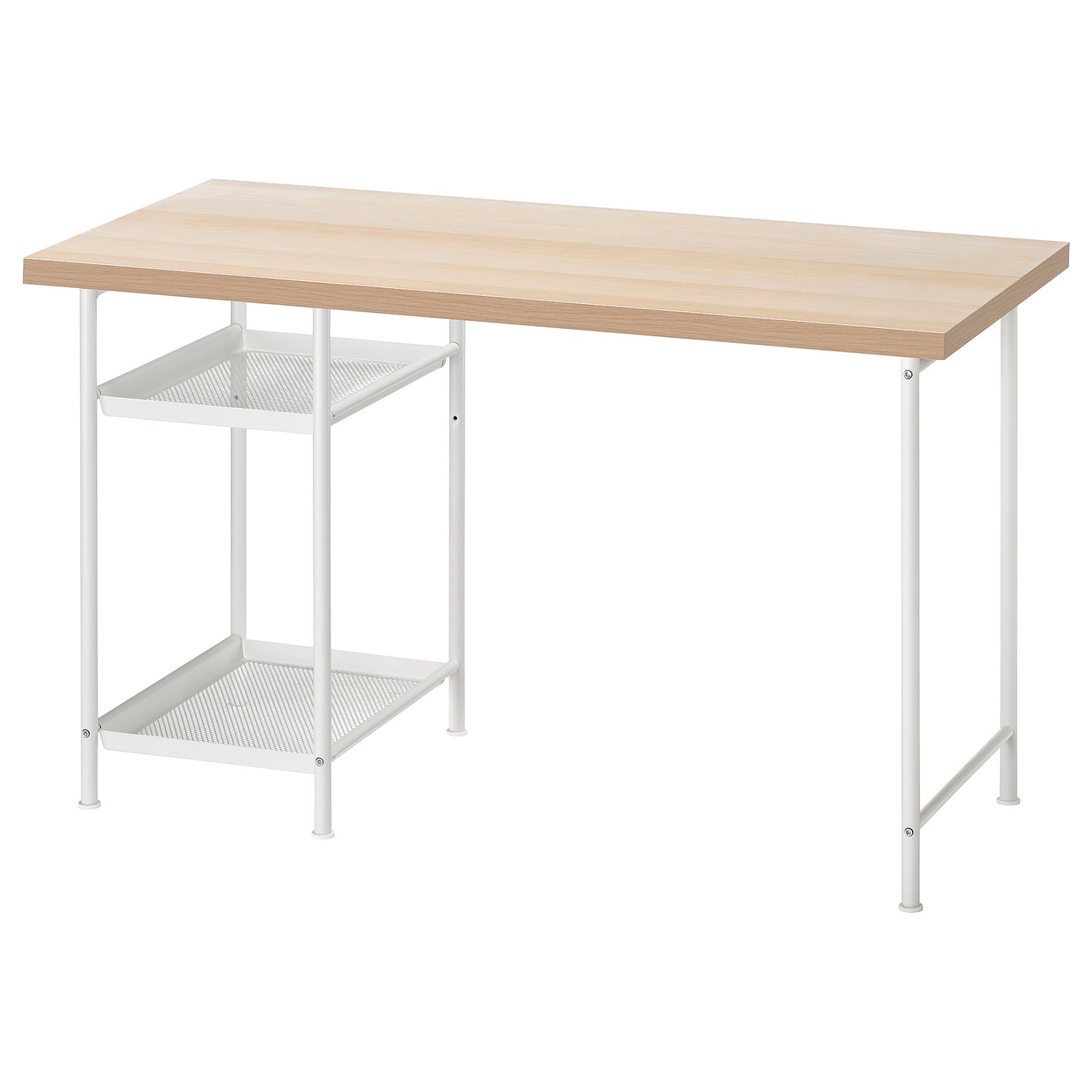 LAGKAPTEN/SPAND, desk, 120x60 cm, 595.636.15
