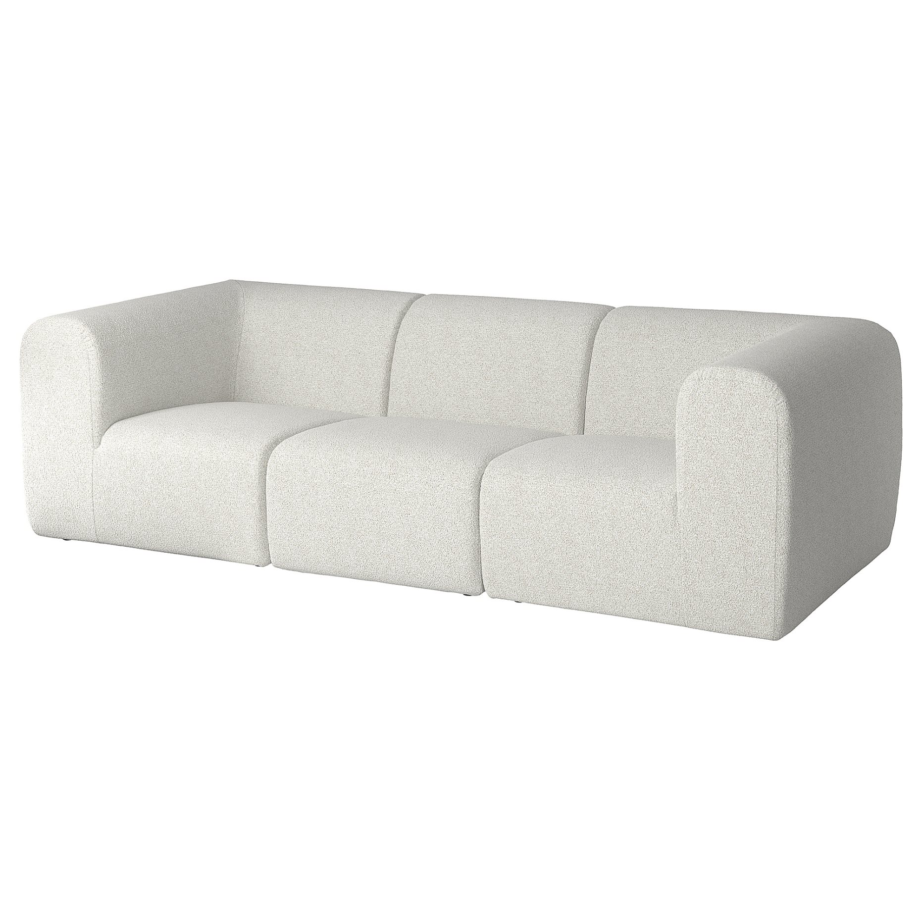 STOCKHOLM 2025, 3-seat sofa, 595.743.03