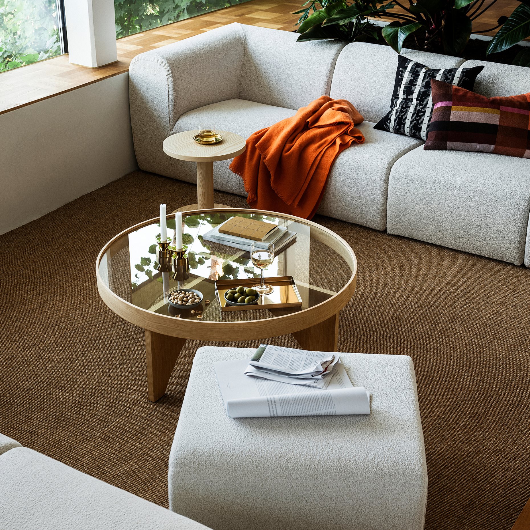 STOCKHOLM 2025, 3-seat sofa, 595.743.03