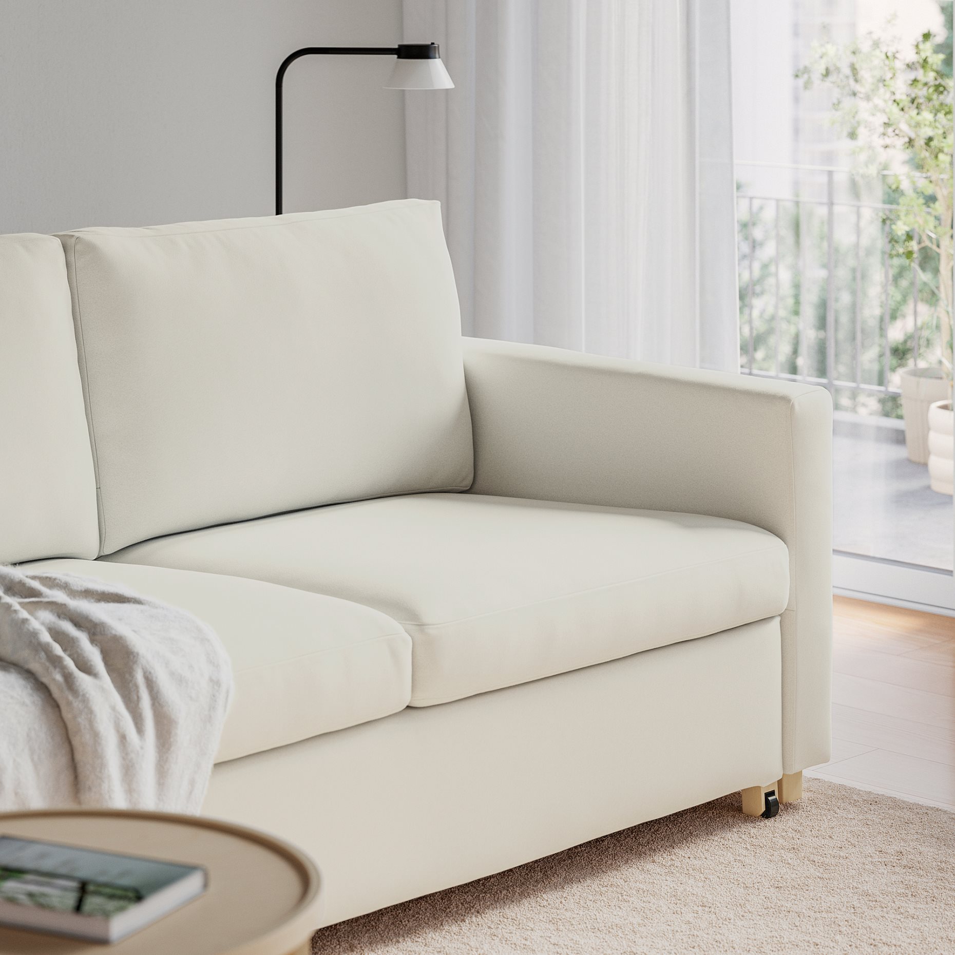 SALTSJÖBADEN, 2-seat sofa-bed, 595.785.89