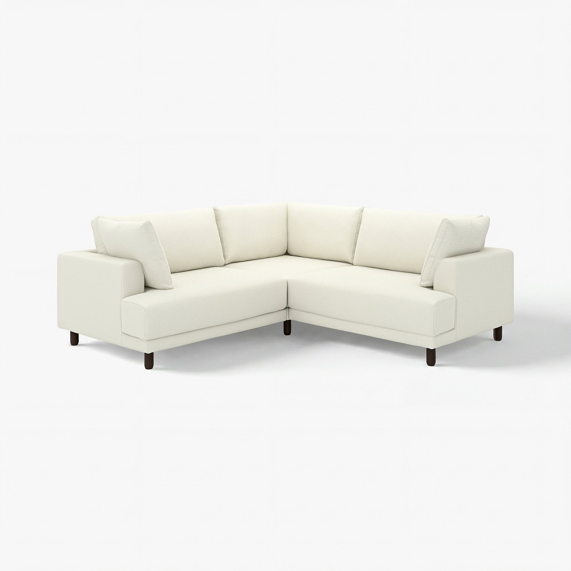 UPPÅKRA, modular corner sofa, 3-seat, 596.141.63