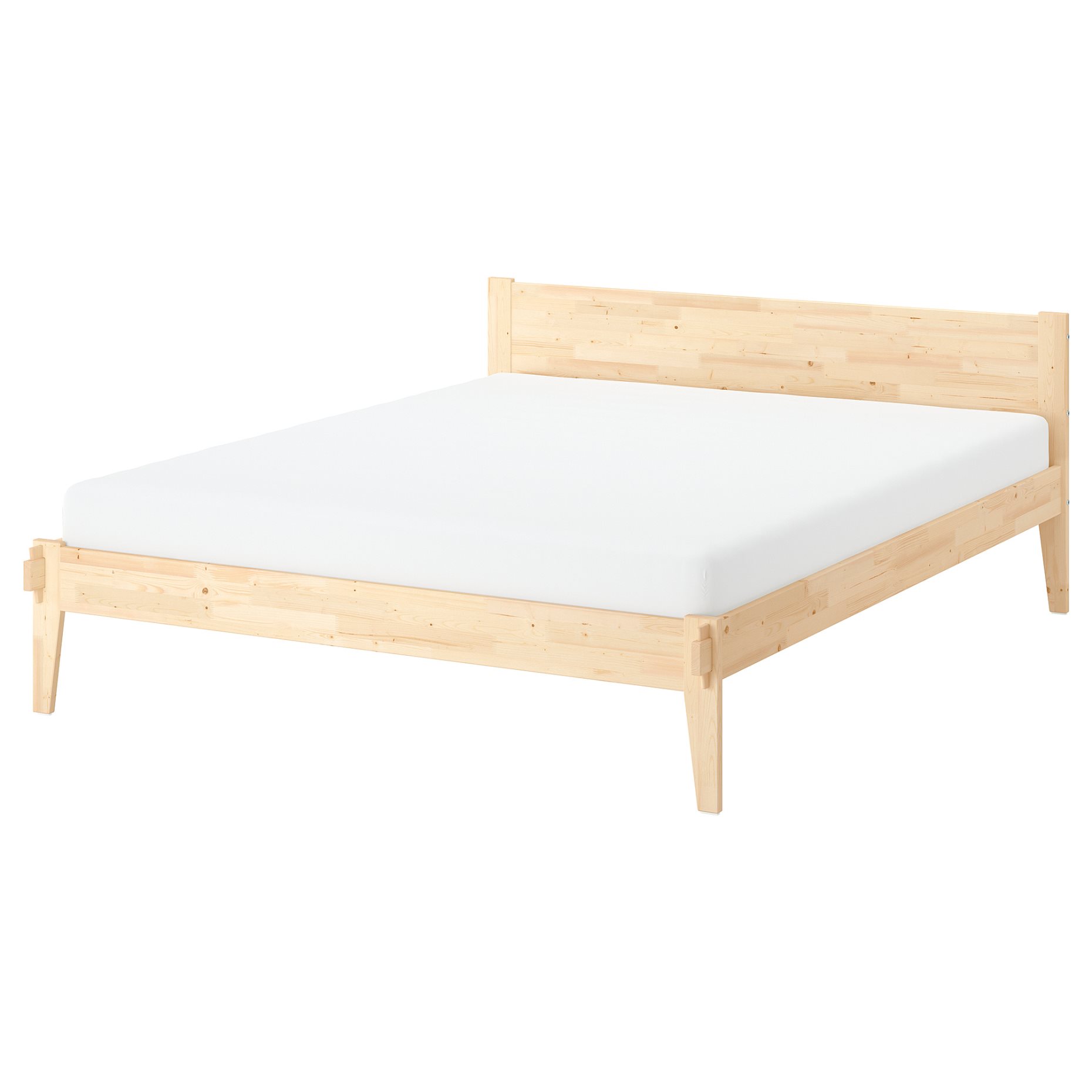 TAXÅSKLINT, bed frame, 140x200 cm, 596.263.35
