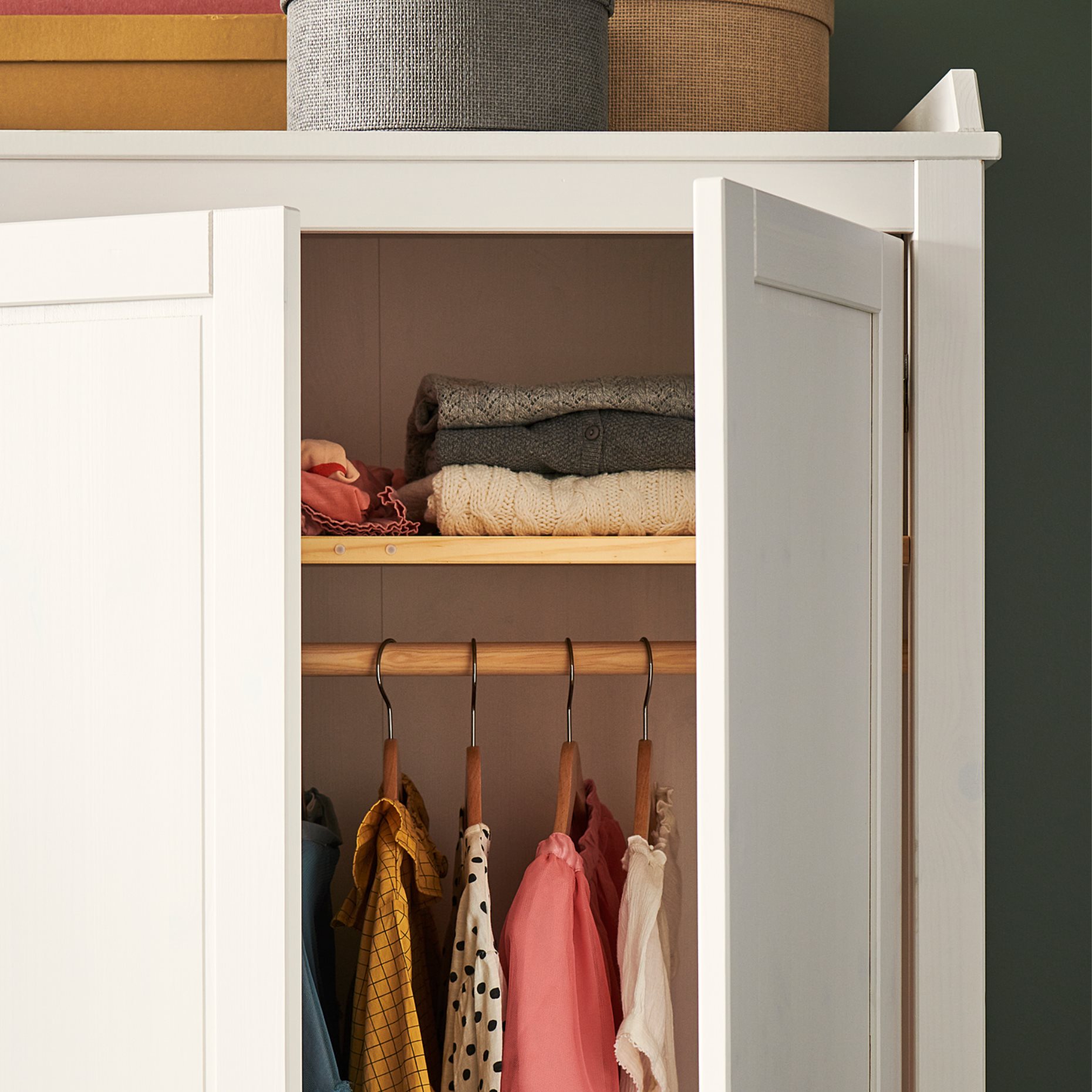 HÄNGA, children`s coat-hanger, 601.787.69