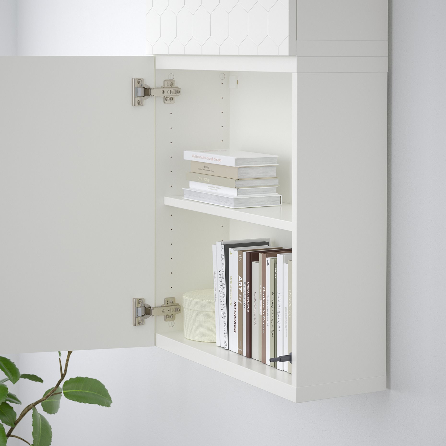 BESTÅ, Σκελετός 60x20x64, 602.459.19