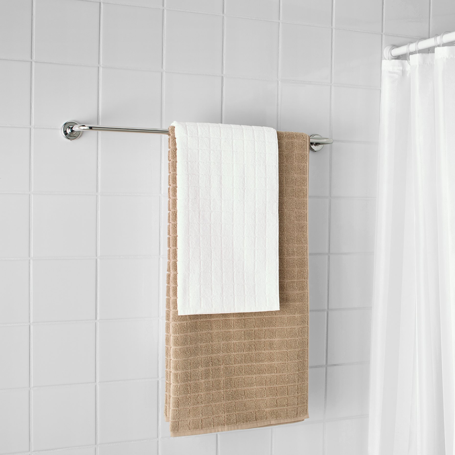VOXNAN, towel rail, 603.285.99