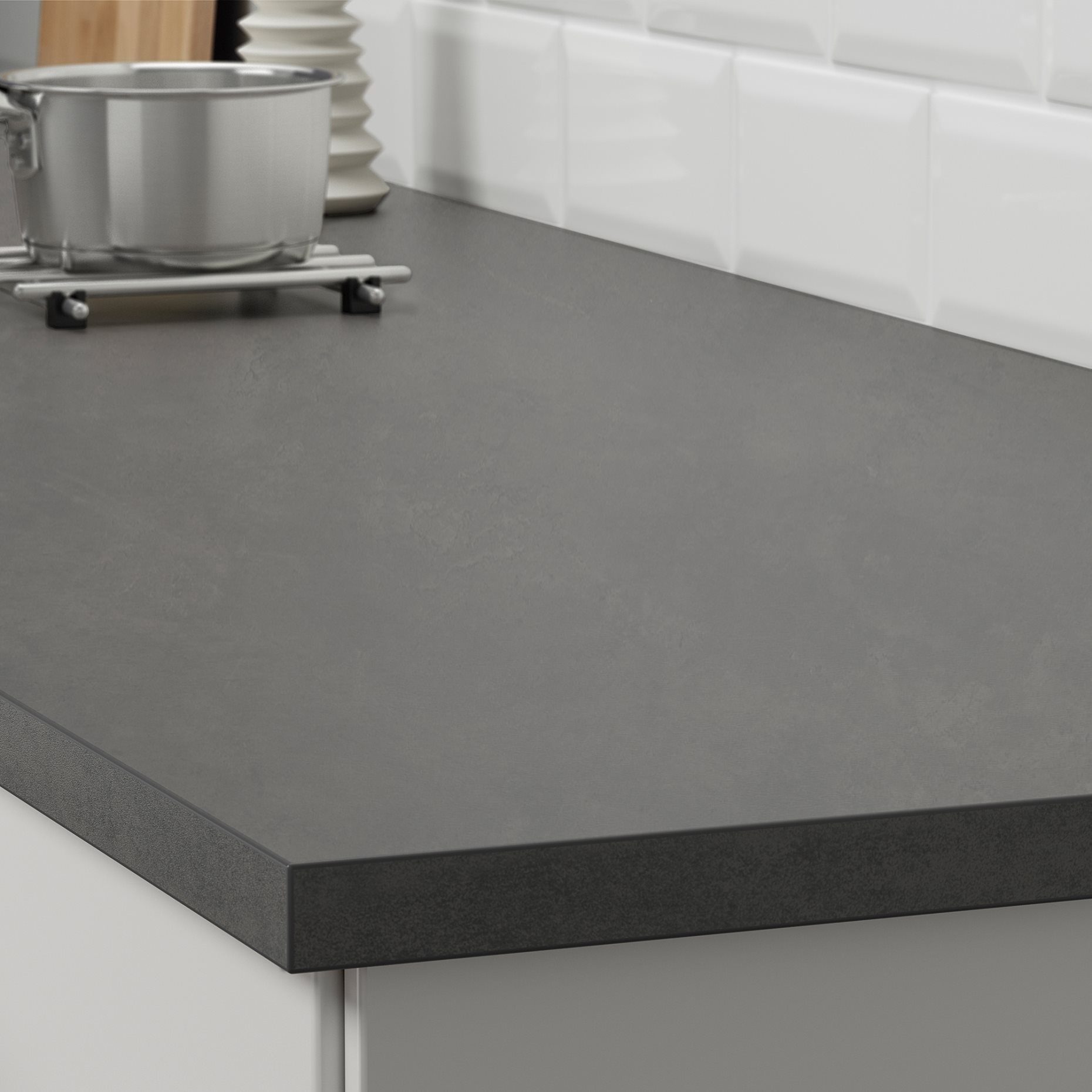 EKBACKEN, worktop, 246x2.8 cm, 603.356.51