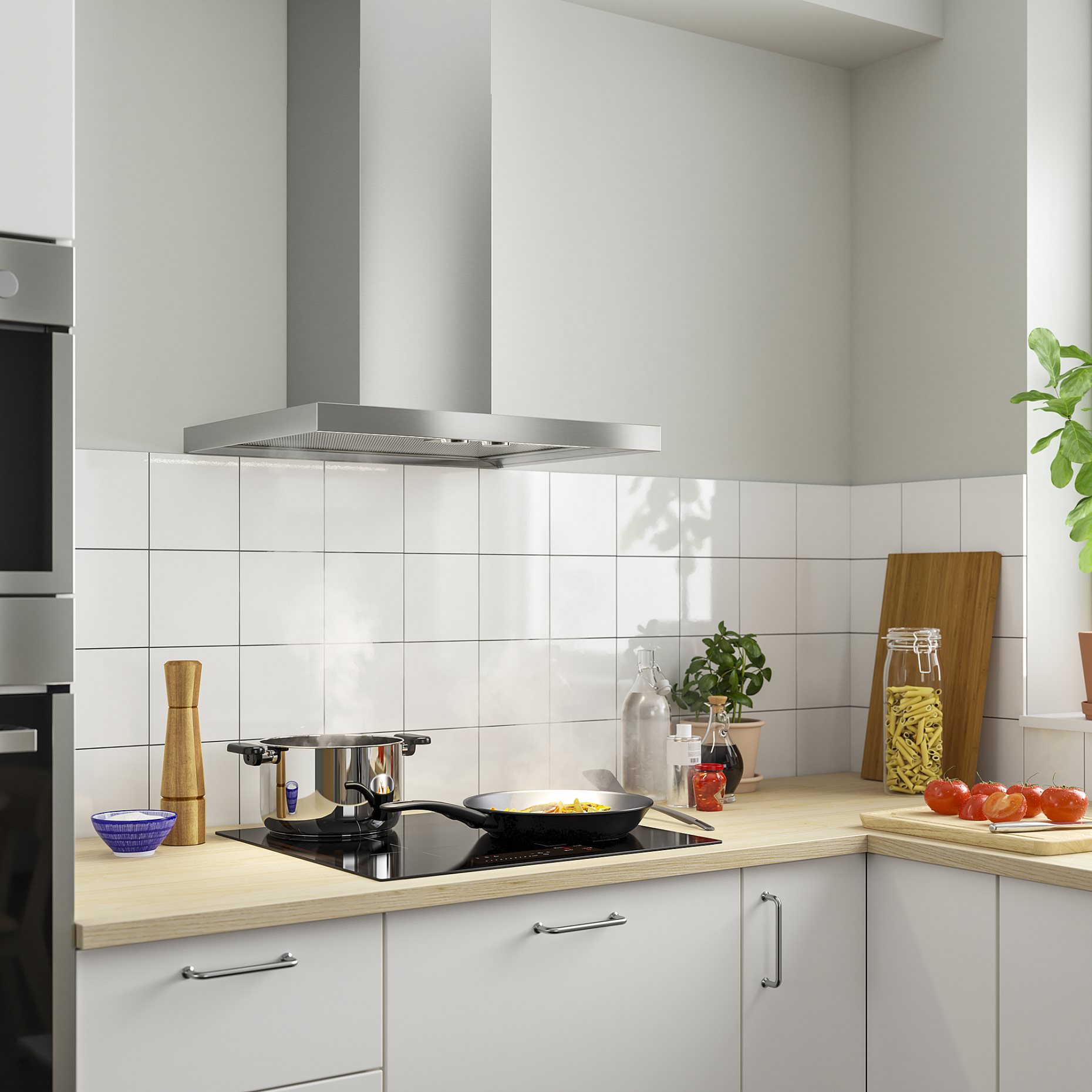 MATÄLSKARE, απορροφητήρας τοίχου, 603.688.06