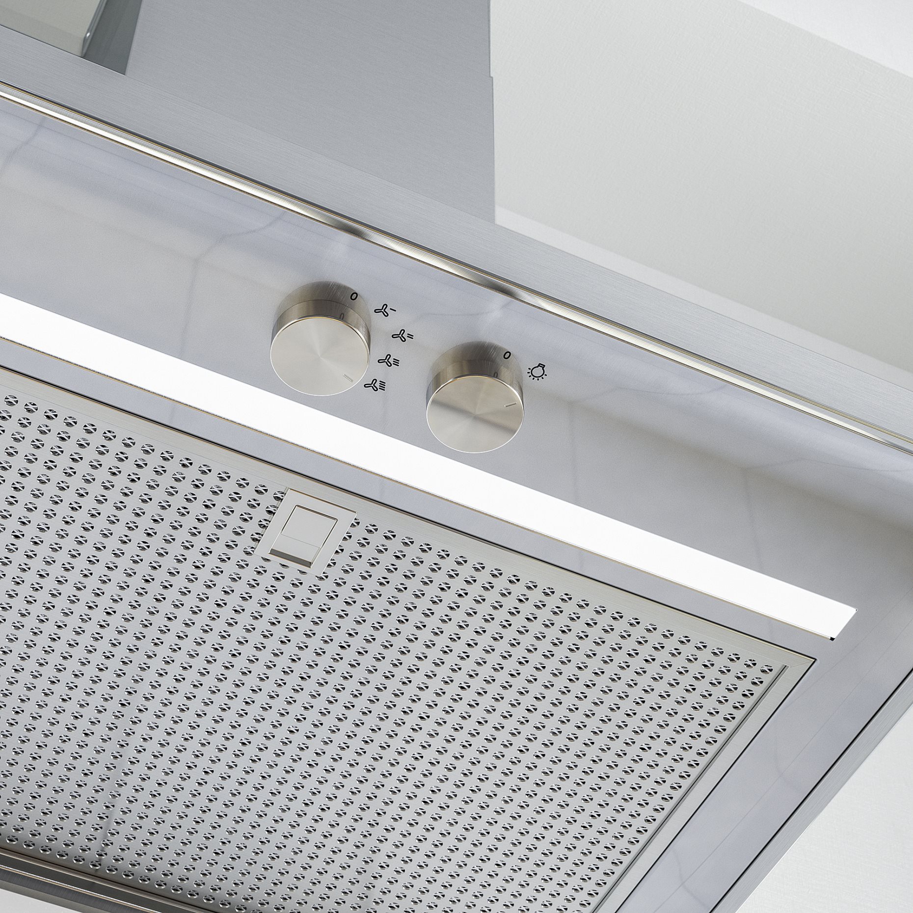 MATÄLSKARE, απορροφητήρας τοίχου, 603.688.06