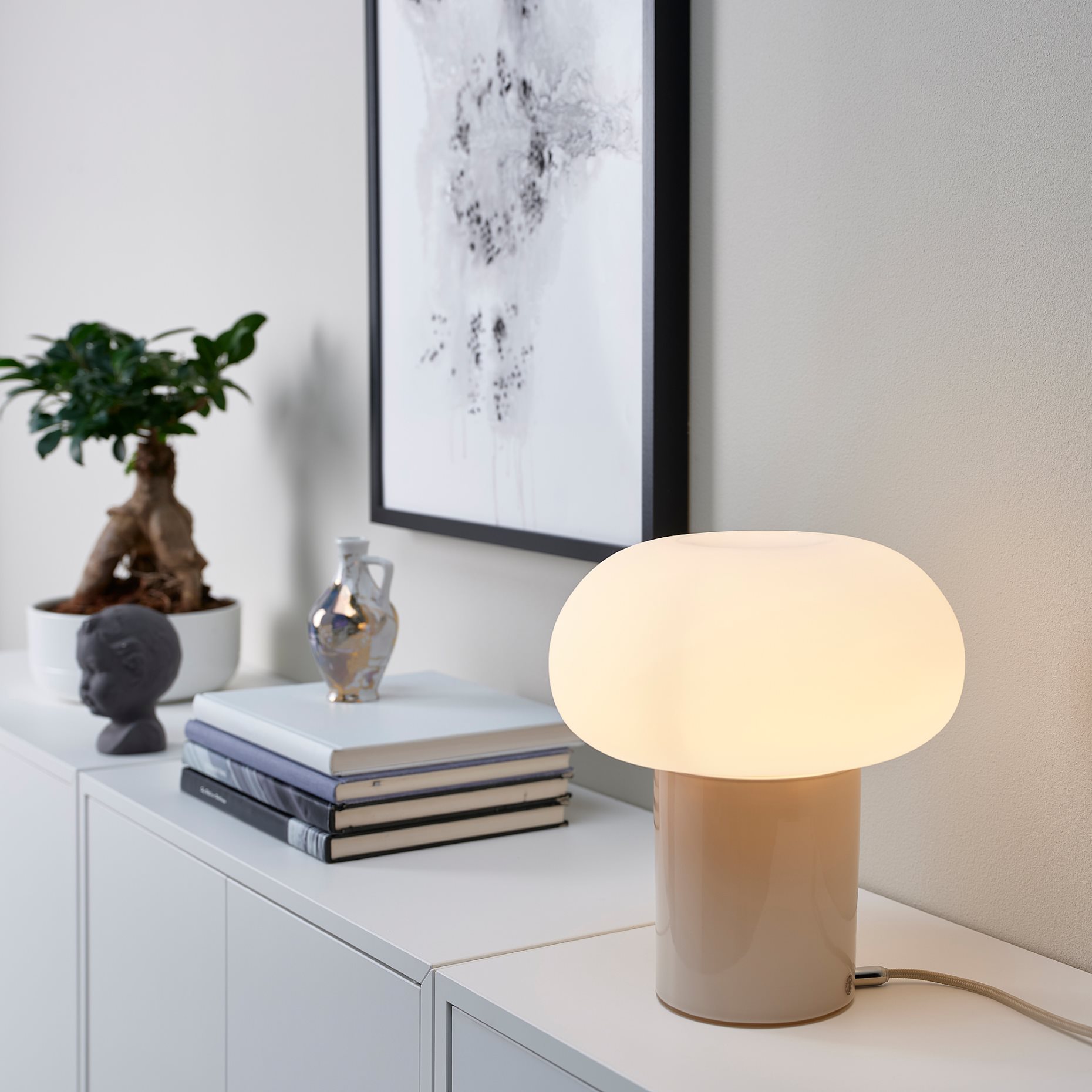 DEJSA, table lamp, 28 cm, 604.049.89