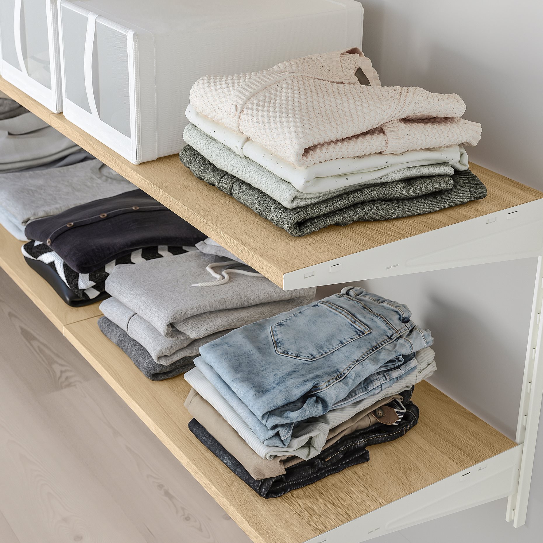 BOAXEL, bracket, 40 cm, 604.487.33