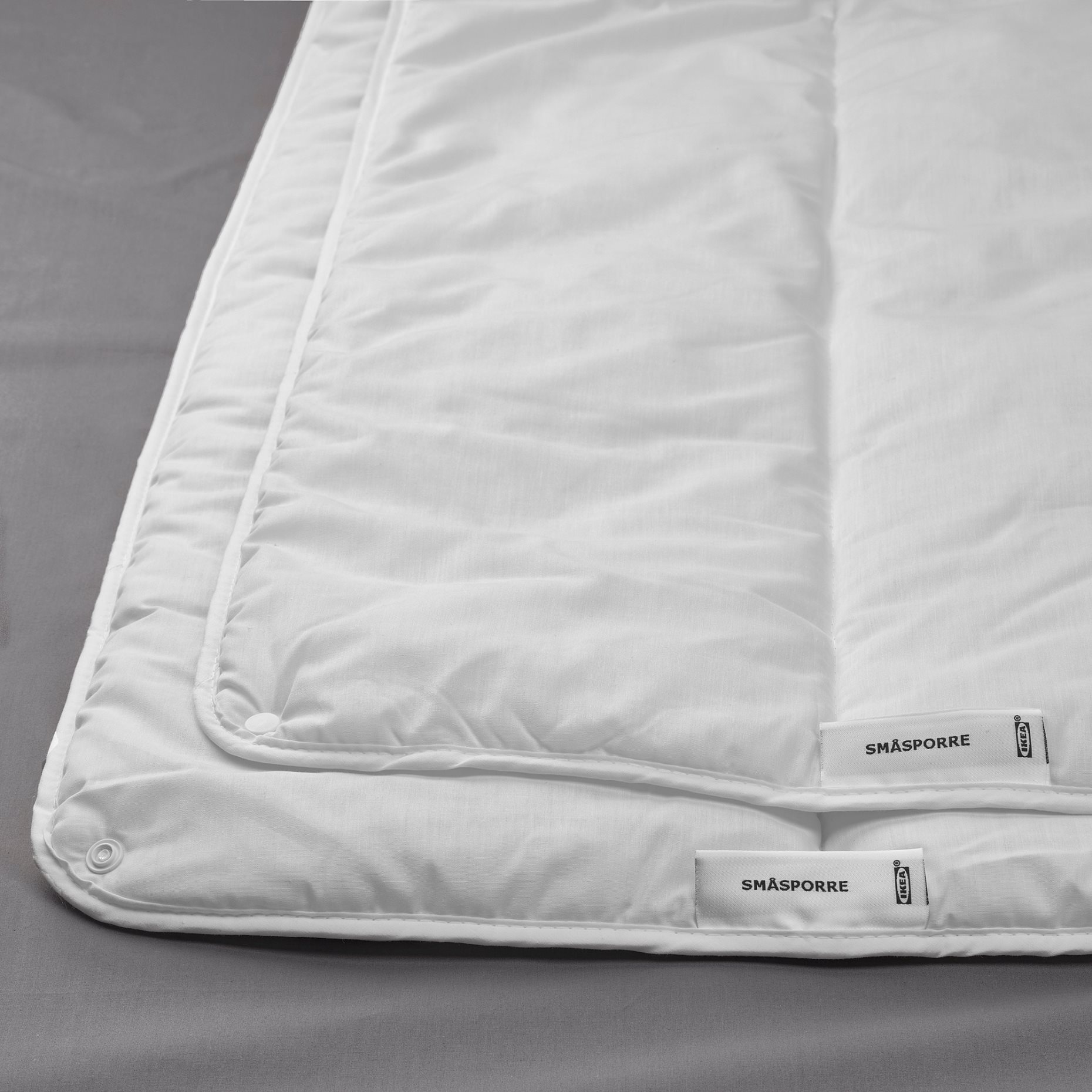 SMÅSPORRE, all seasons duvet, 240x220 cm, 604.585.81