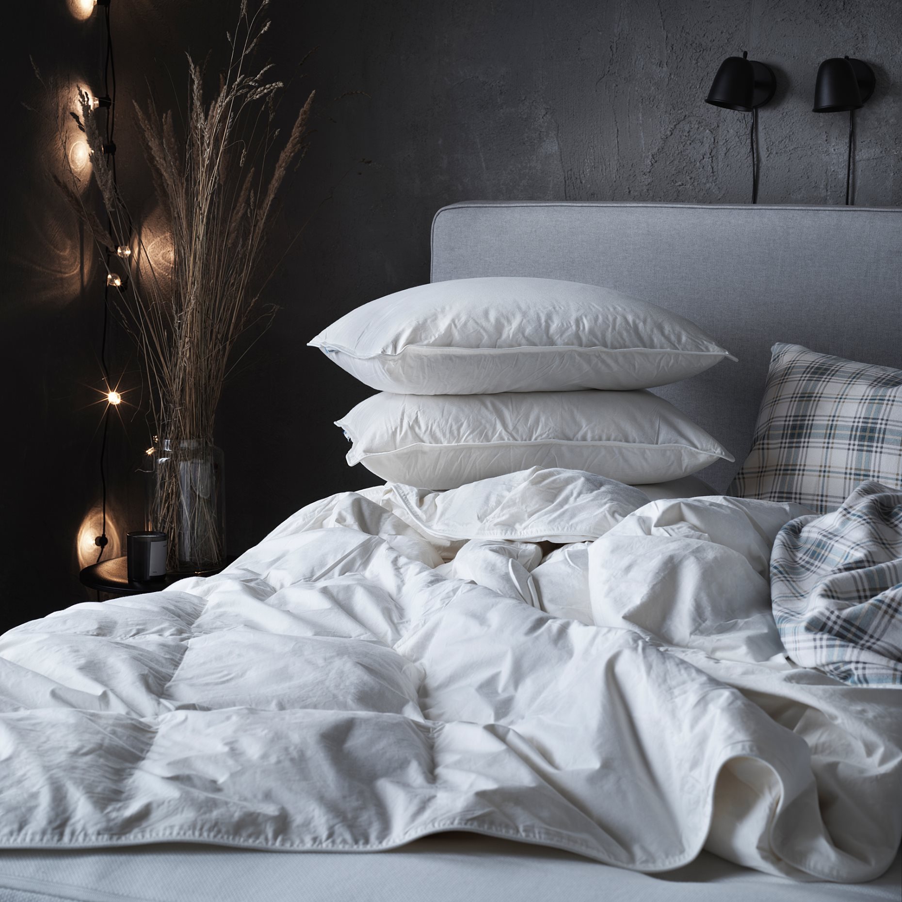 FJALLBRACKA, duvet warm, 240x220 cm, 604.703.09