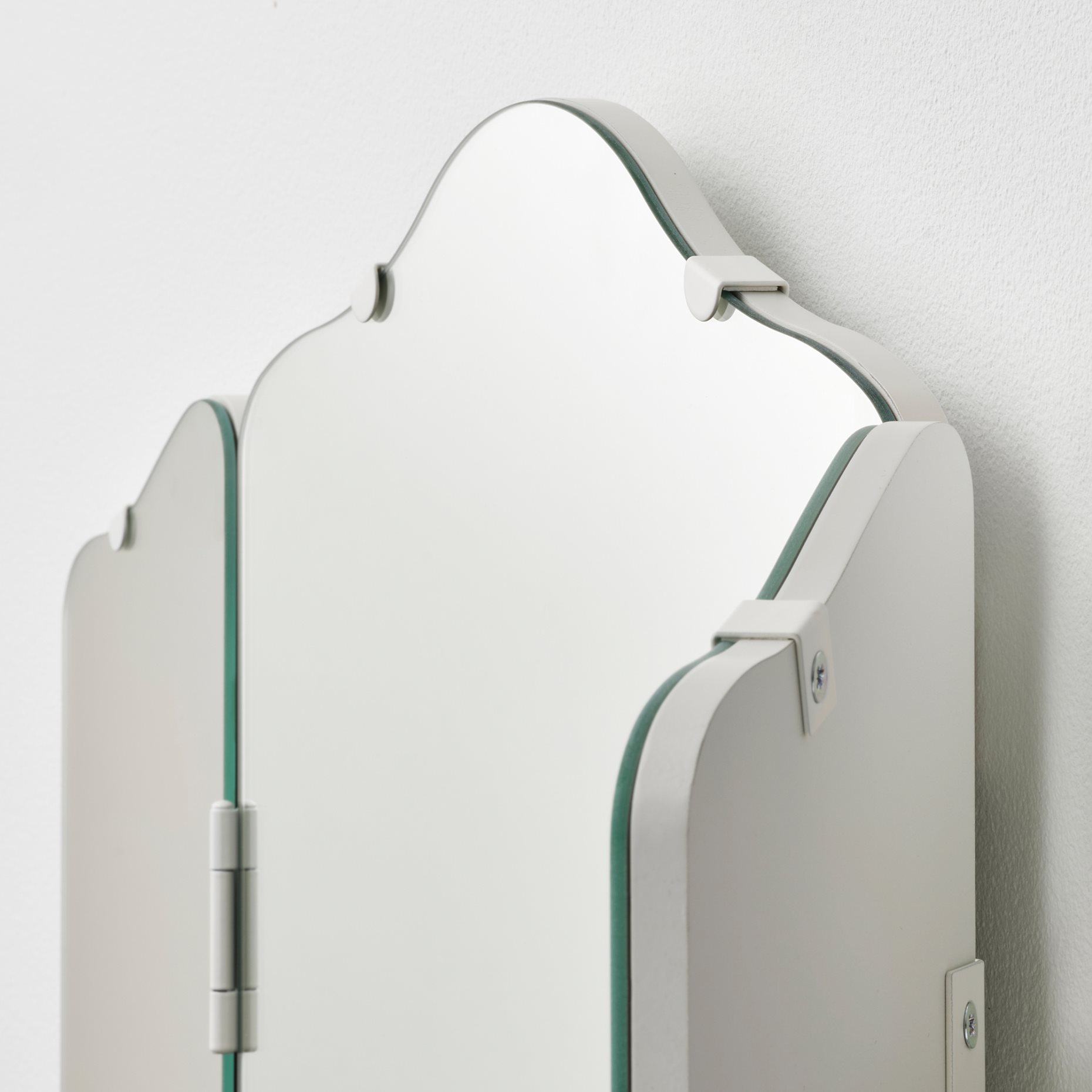 ROSSARED, καθρέπτης τρίπτυχο, 66x50 cm, 604.712.81