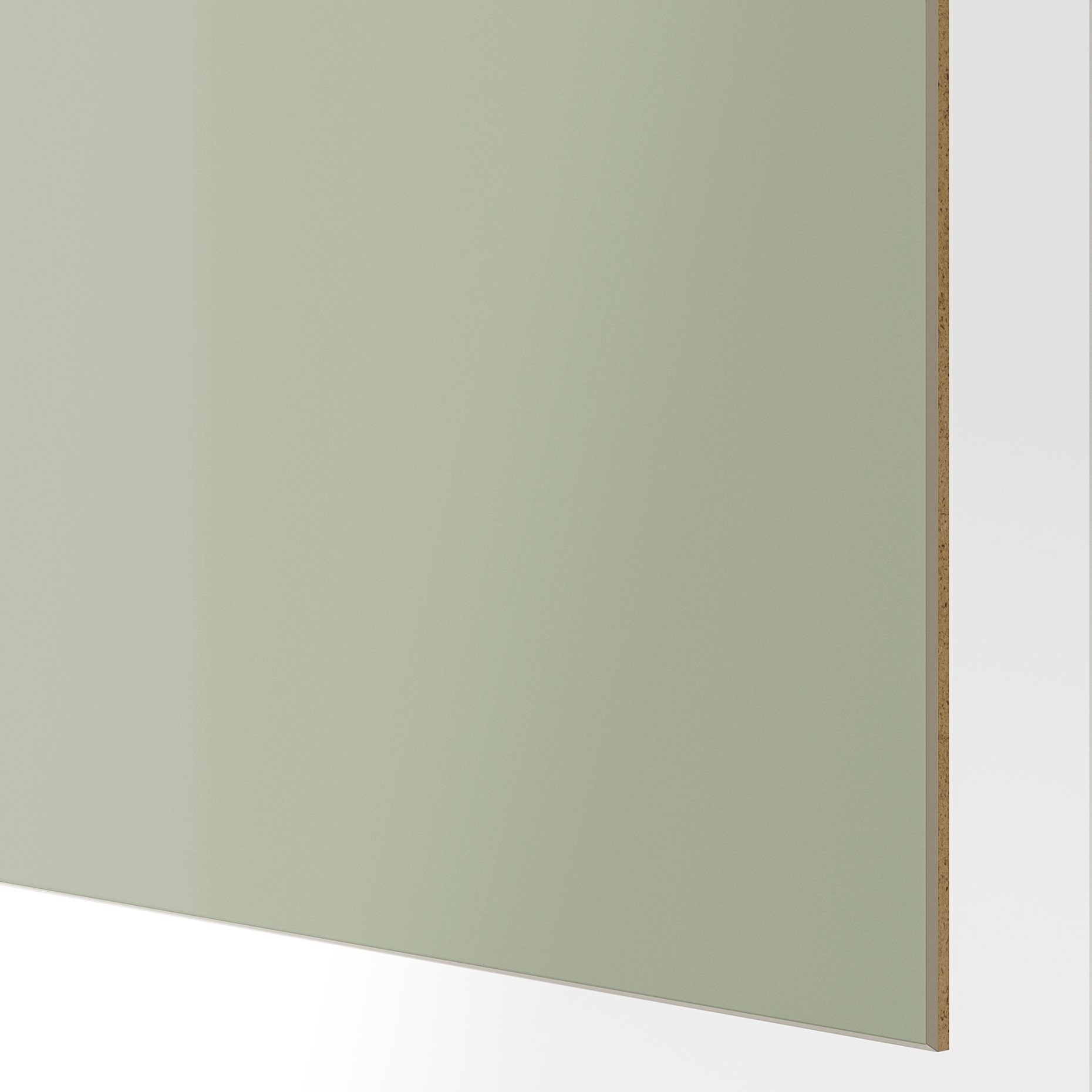 HOKKSUND, 4 panels for sliding door frame, 100x236 cm, 604.806.62