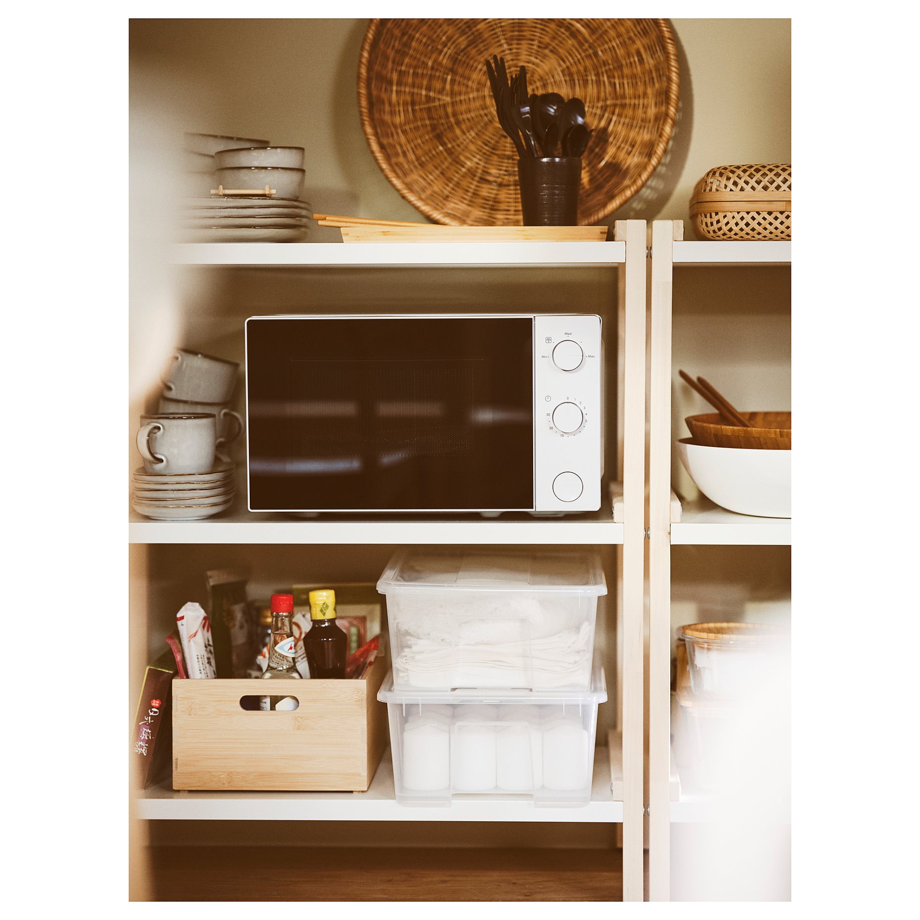 TILLREDA, microwave oven, 604.933.58