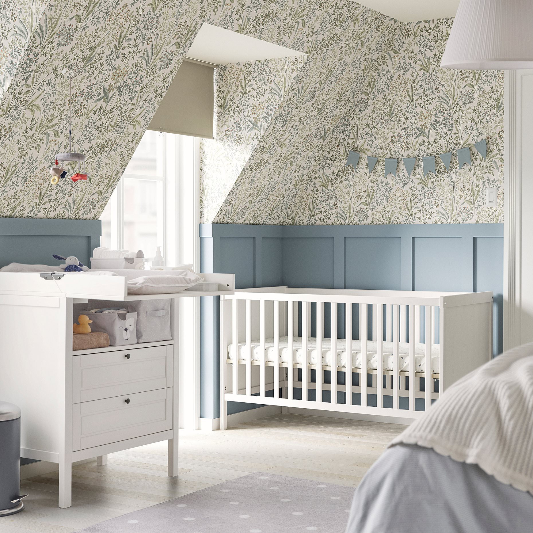 SUNDVIK, κούνια, 70x140 cm, 604.975.87