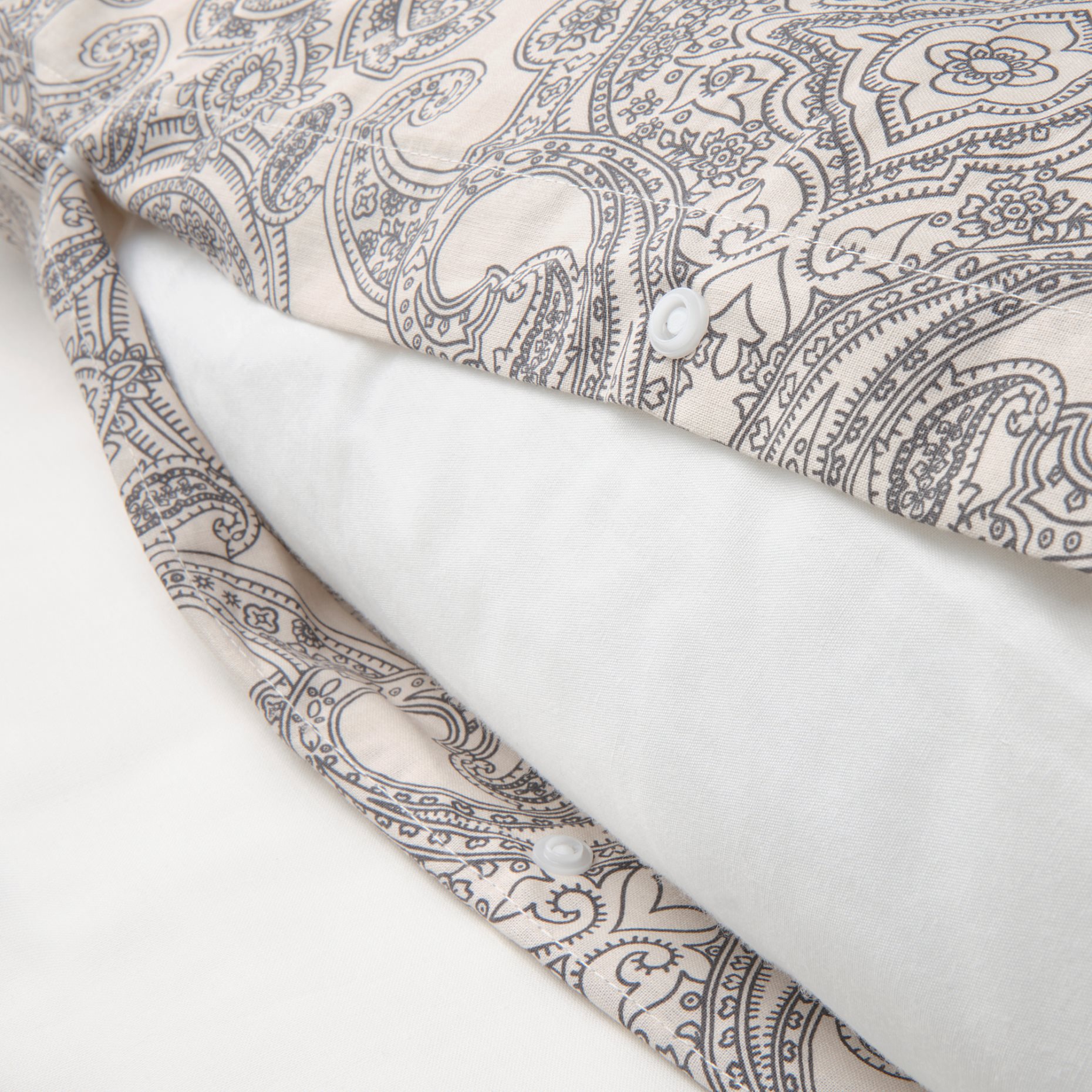 JÄTTEVALLMO, quilt cover and pillowcase, 150x200/50x60 cm, 605.005.80