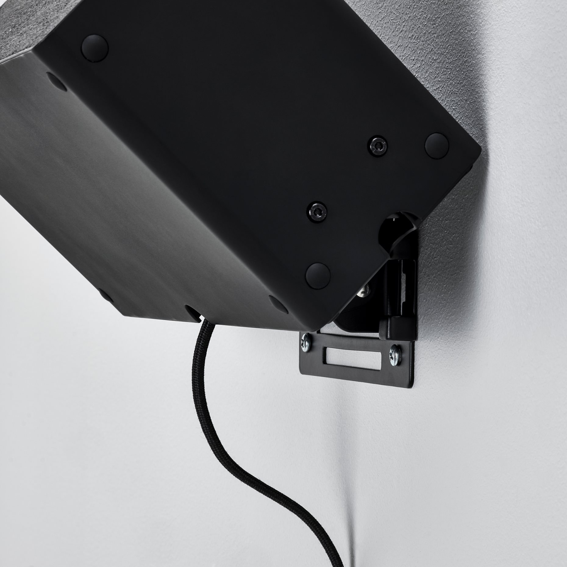 SYMFONISK, στήριγμα τοίχου/ρυθμιζόμενο, 605.087.17