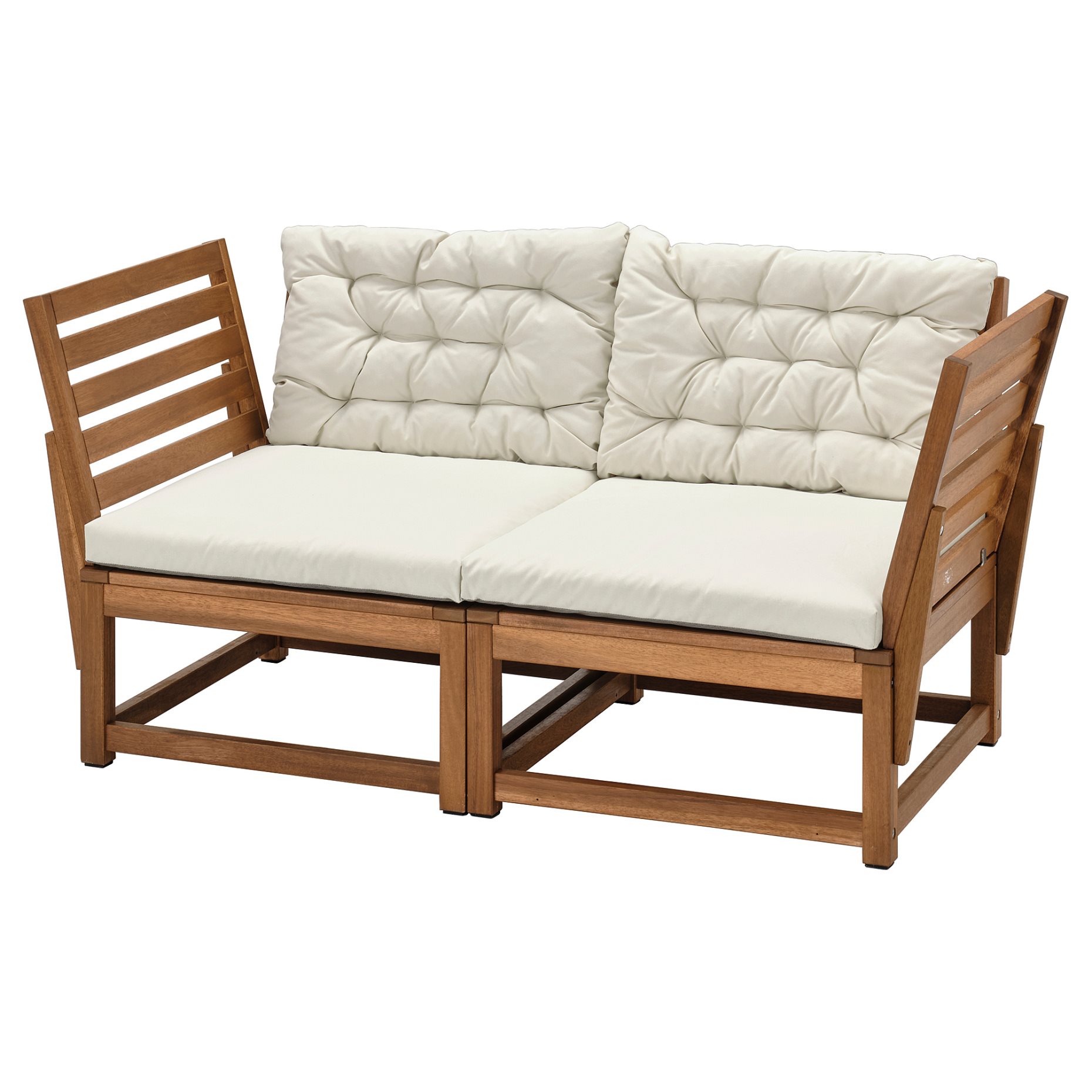NÄMMARÖ, backrest for modular sofa, outdoor, 605.103.05
