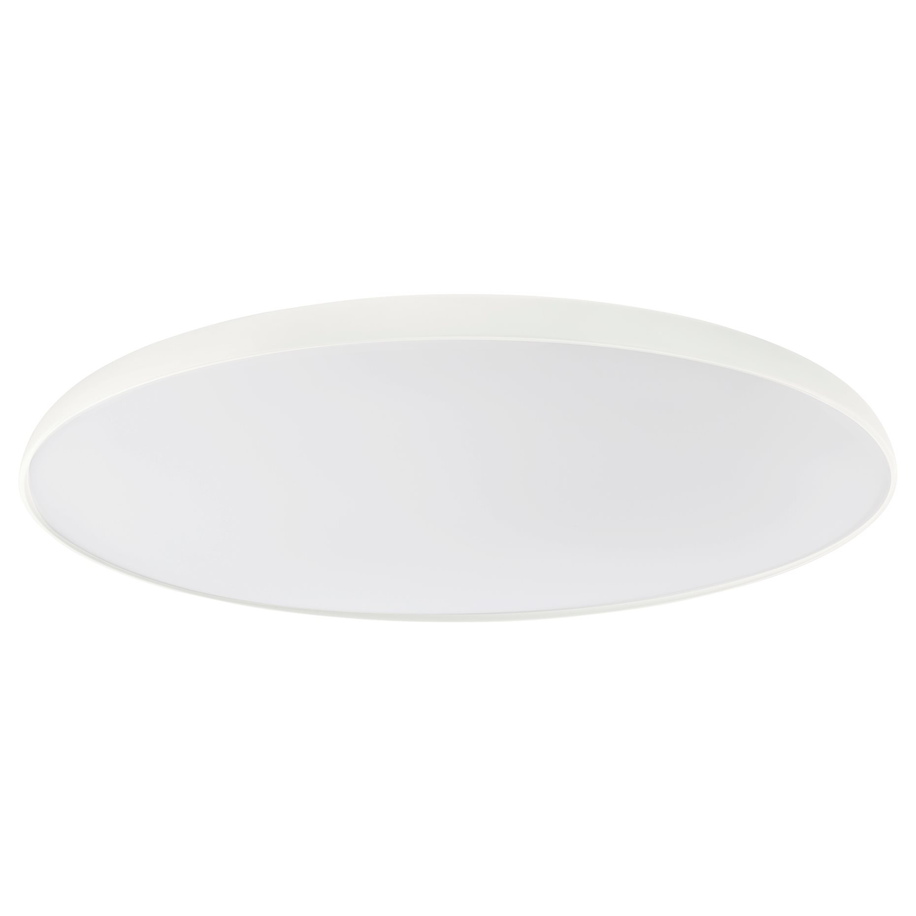 NYMÅNE, ceiling lamp with built-in LED light source, 45 cm, 605.260.47