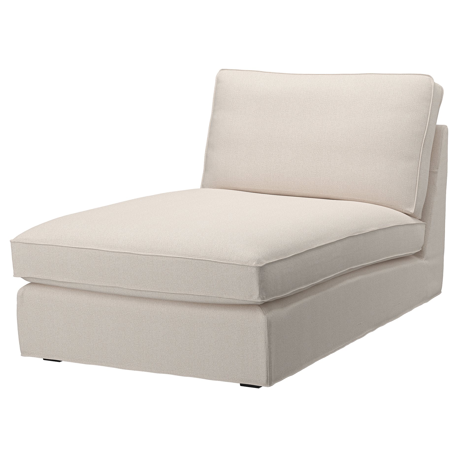 KIVIK, cover for chaise longue, 605.275.32
