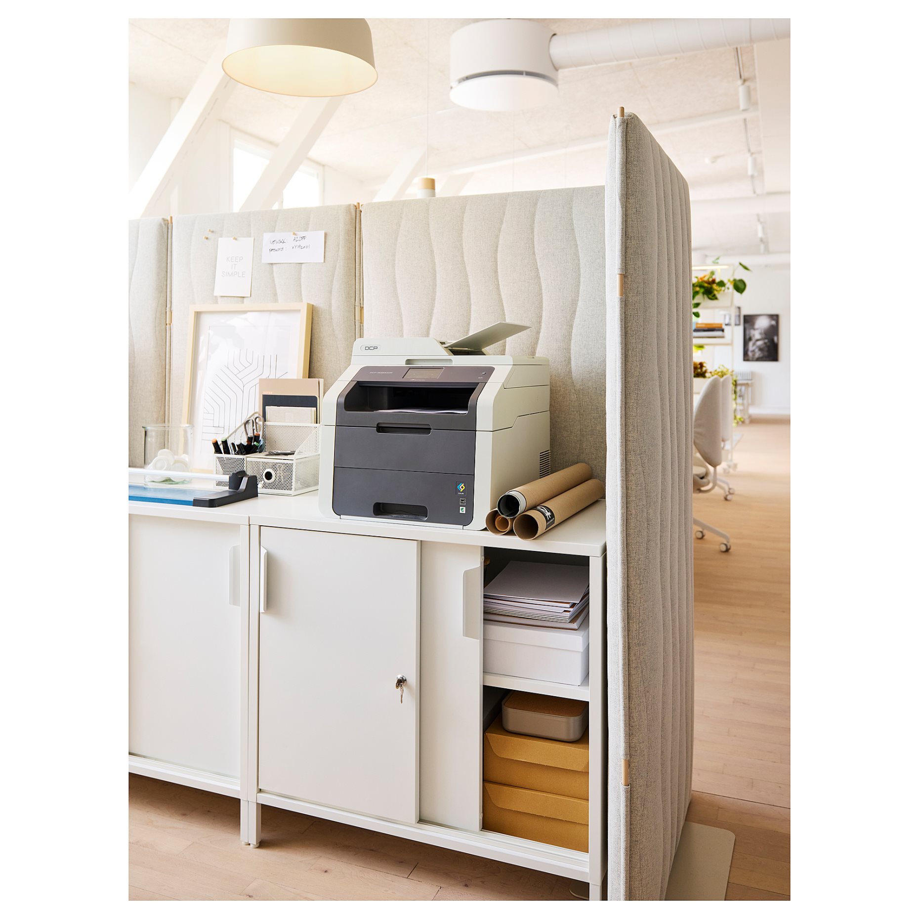 MITTZON, ηχομονωτική επιφάνεια/δαπέδου, 90x157 cm, 605.282.06