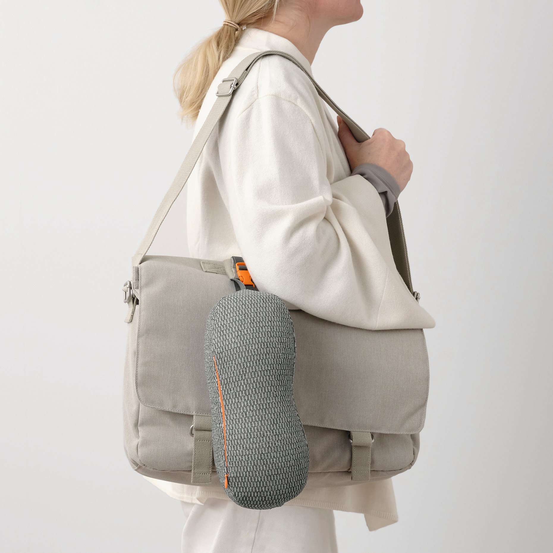 RAGGARV, μαξιλάρι αυχένα/σπονδυλικής στήλης, 605.303.51