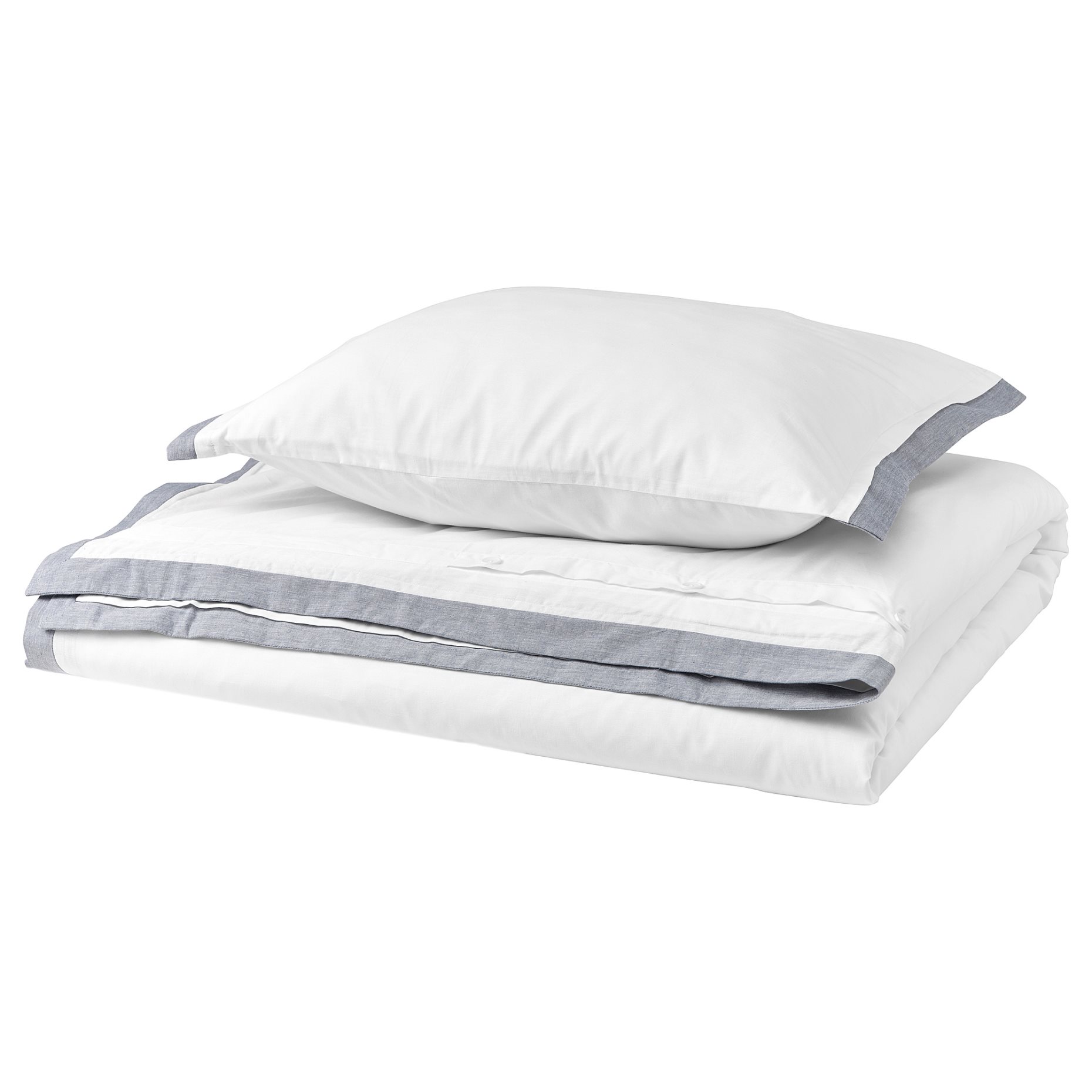 TÅTELSMYGARE, duvet cover and pillowcase, 150x200/50x60 cm, 605.547.85