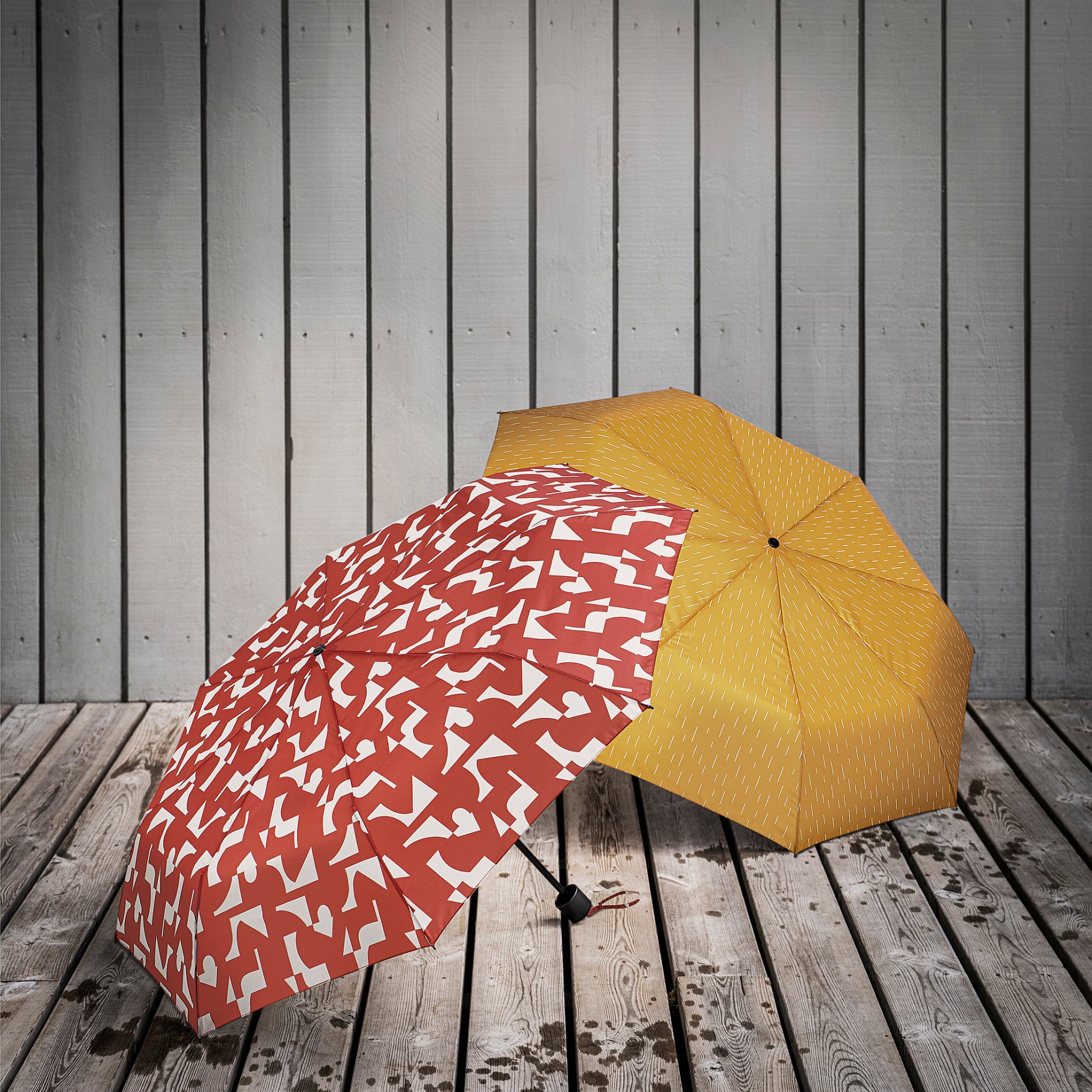 KNALLA, ομπρέλα πτυσσόμενη, 605.608.33
