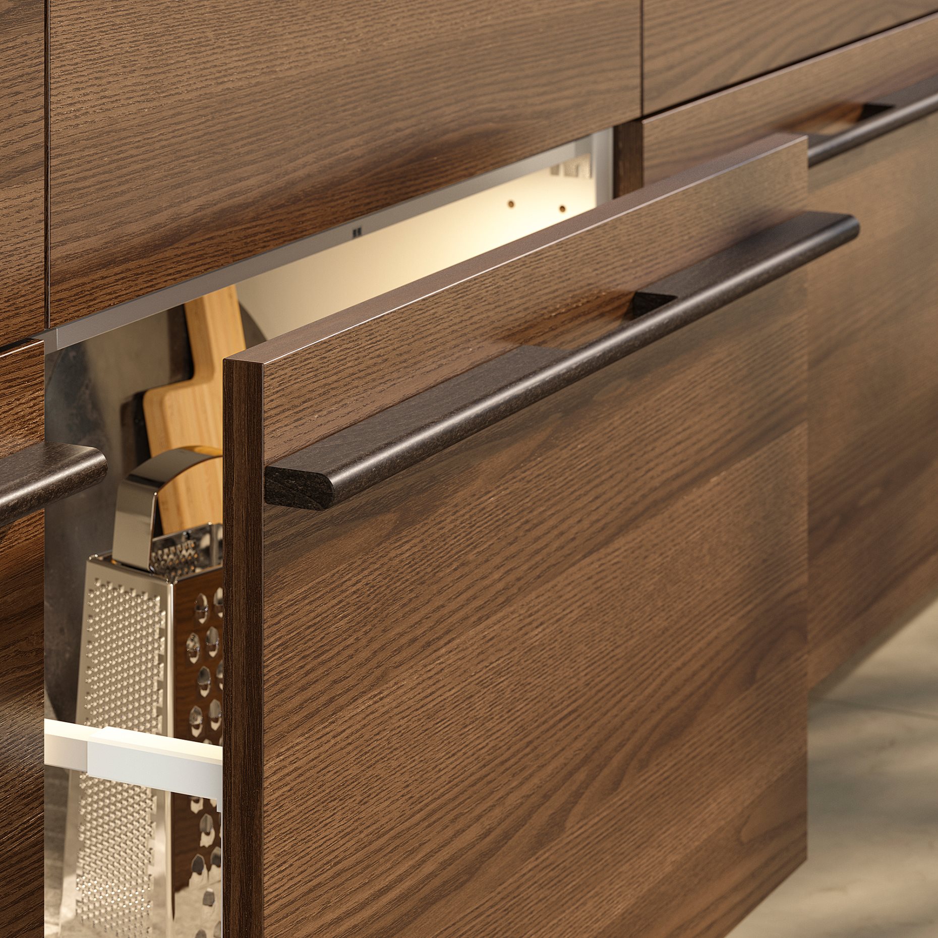 STENSTA, drawer front, 40x40 cm, 605.609.08