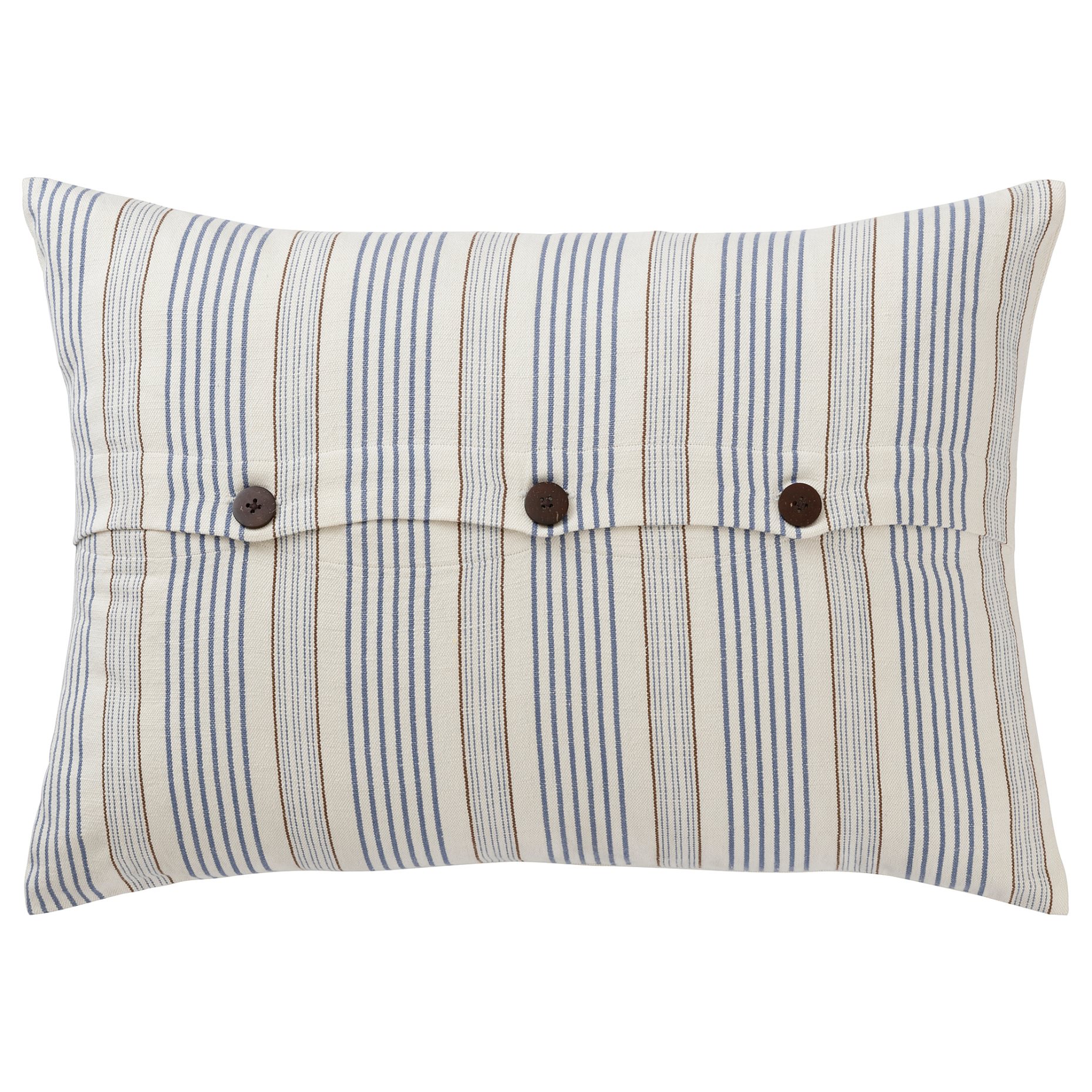 AKERNEJLIKA, cushion cover/embroidery, 40x58 cm, 605.701.77