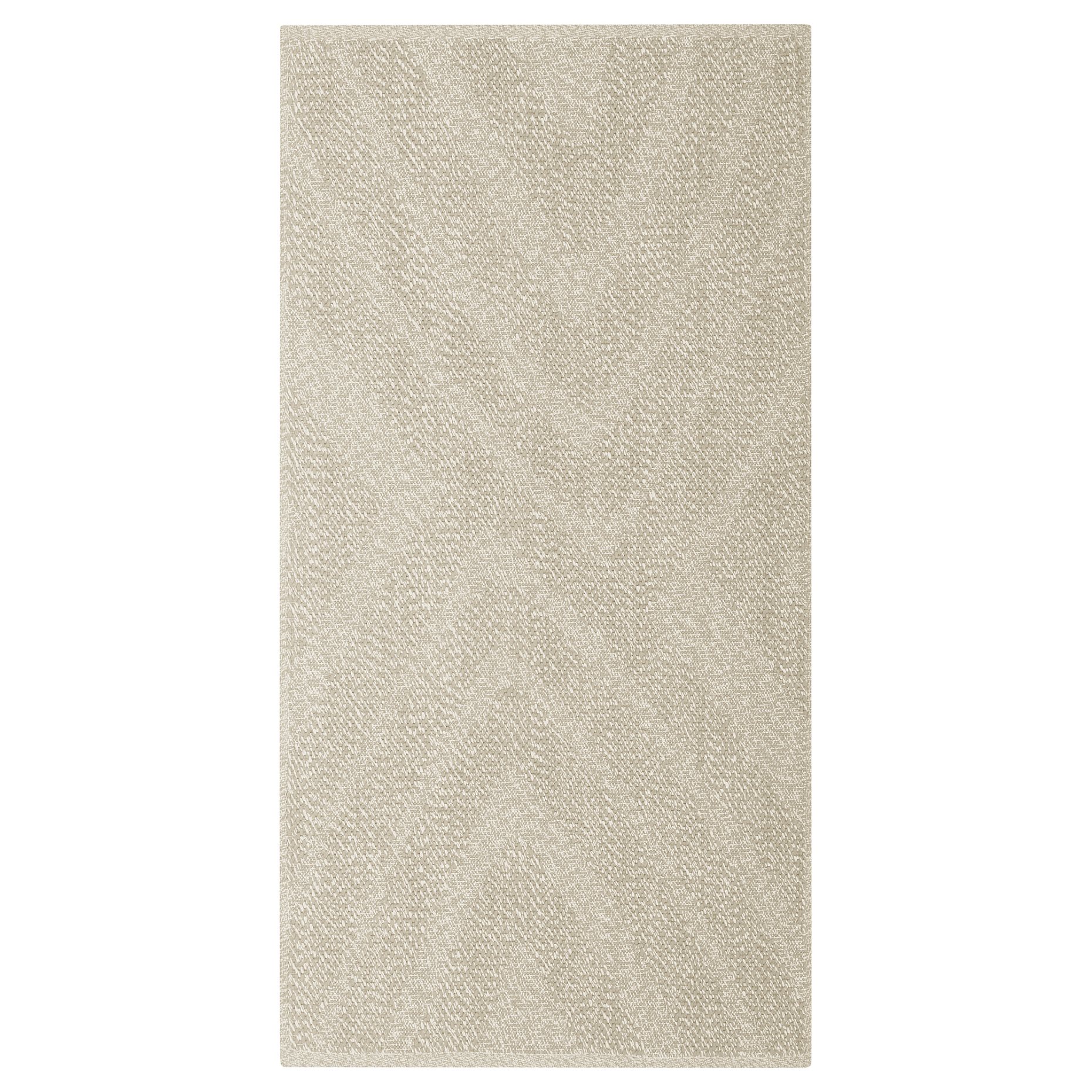 FULLMAKT, rug flatwoven/in/outdoor, 80x150 cm, 605.731.14