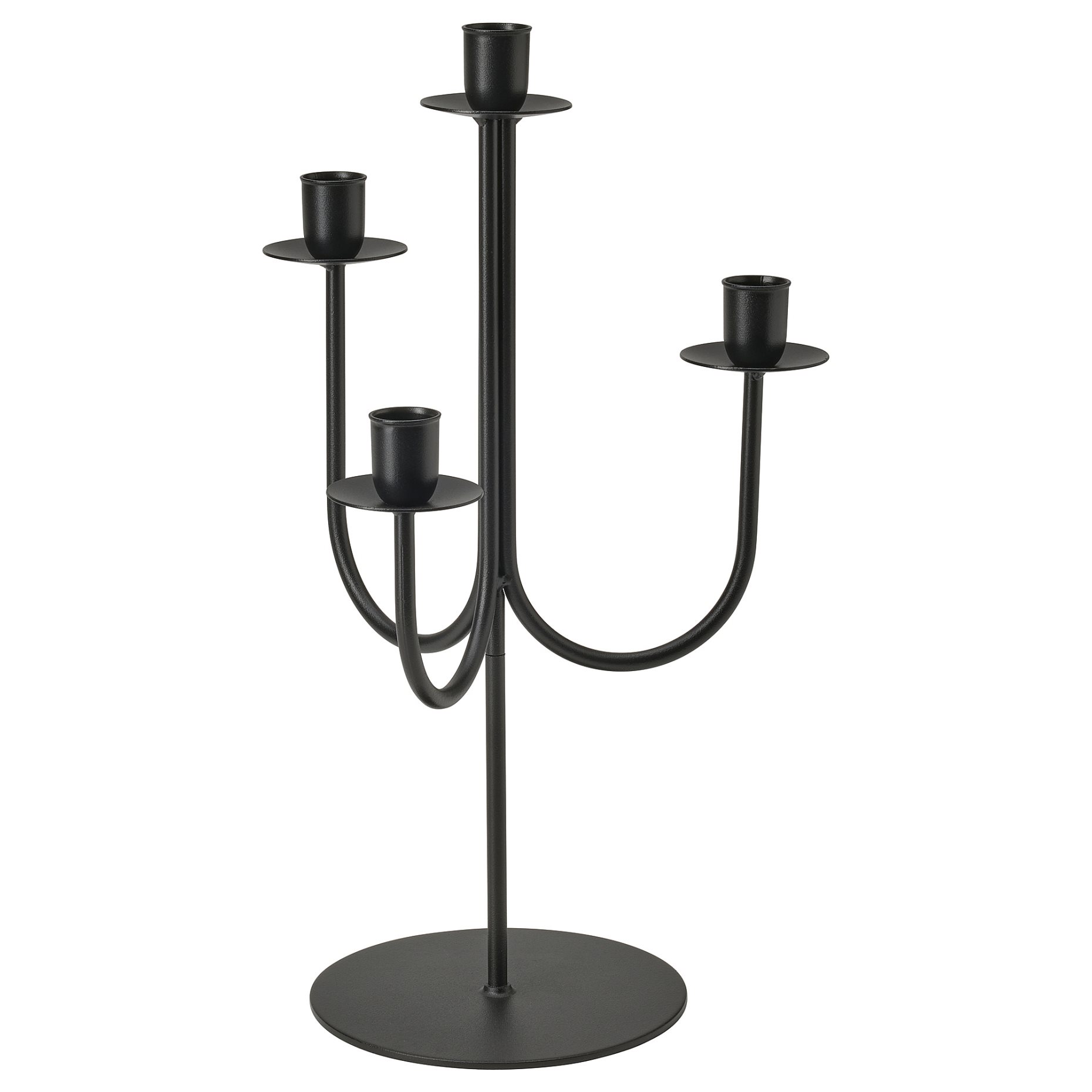 HOSTAGILLE, candelabra, 37 cm, 605.757.83