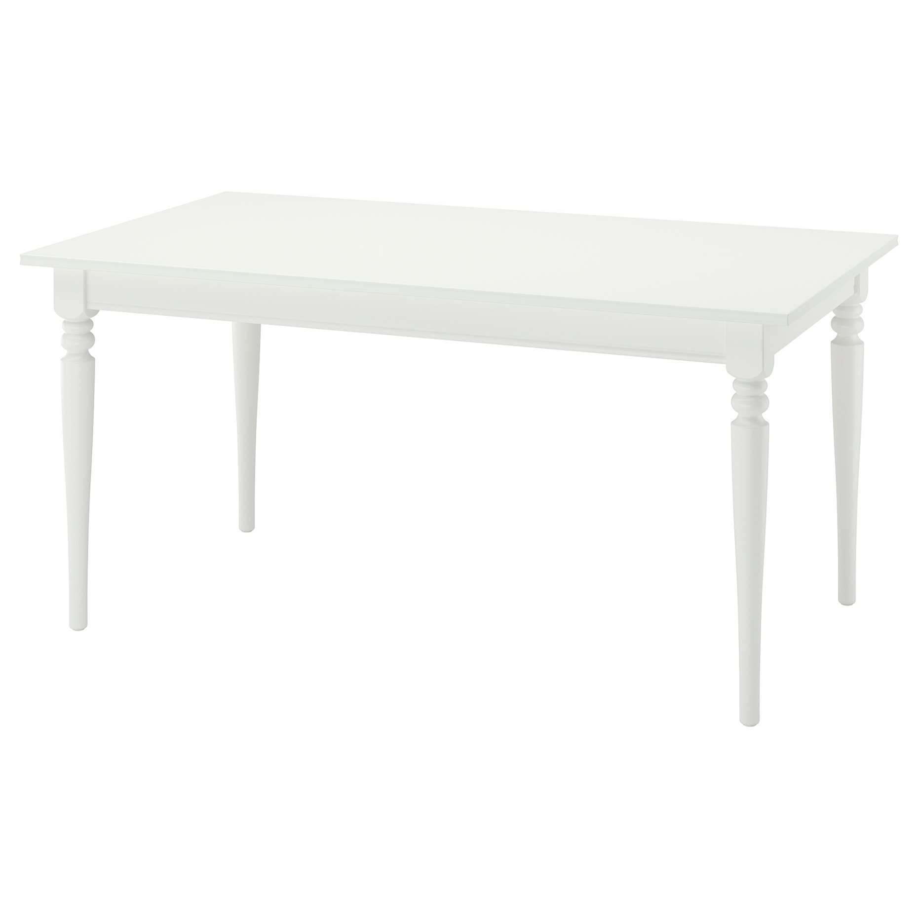 ROSENTORP, extendable table, 155/215x87 cm, 605.899.02