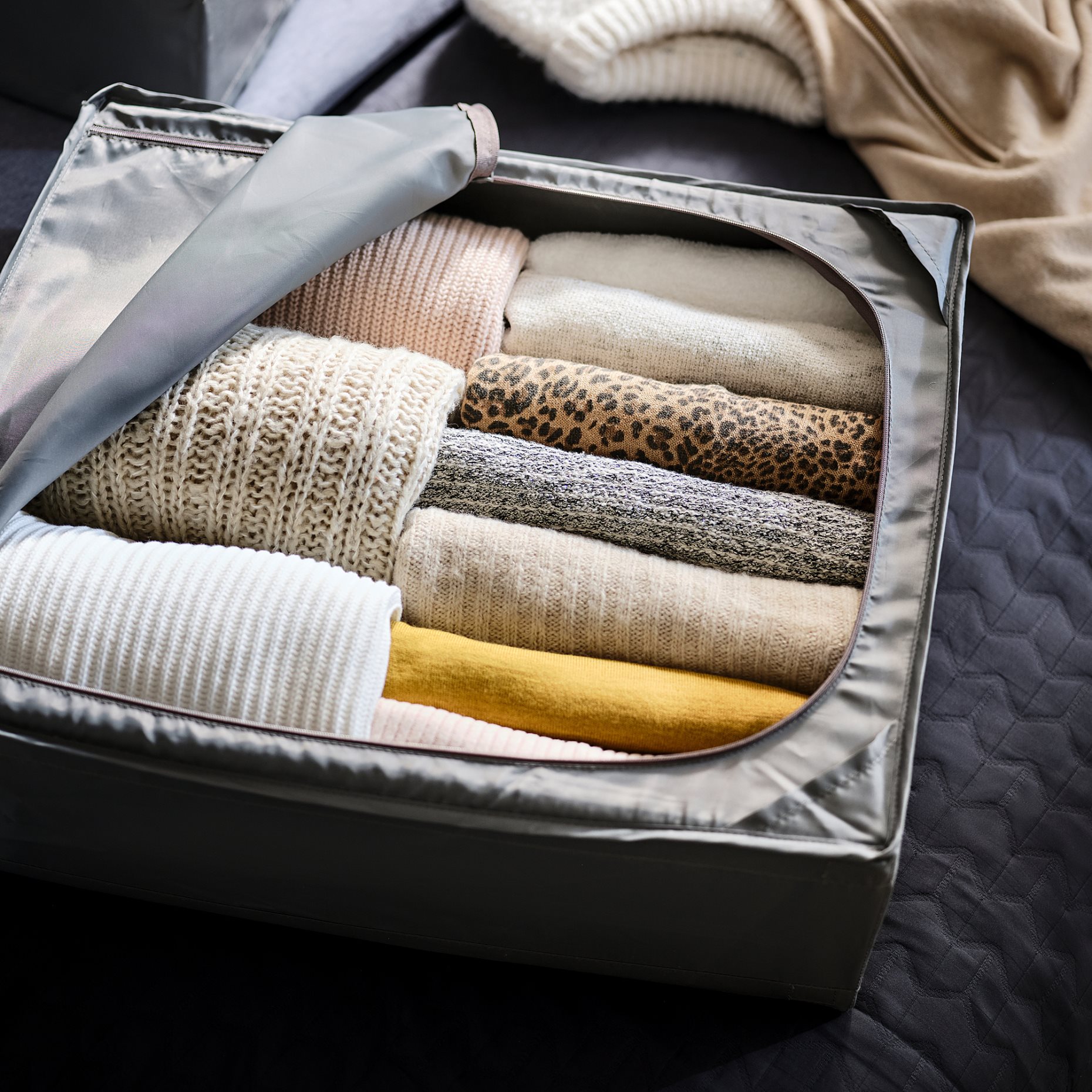 SKUBB, storage case, 43x53x19 cm, 605.910.52