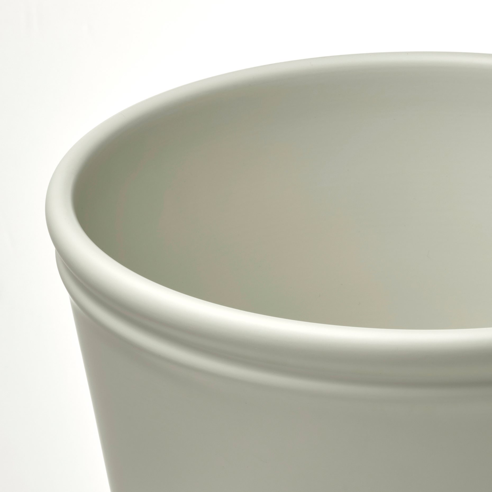 KÖRSBÄRSBJÖRK, plant pot, 24 cm, 605.917.21