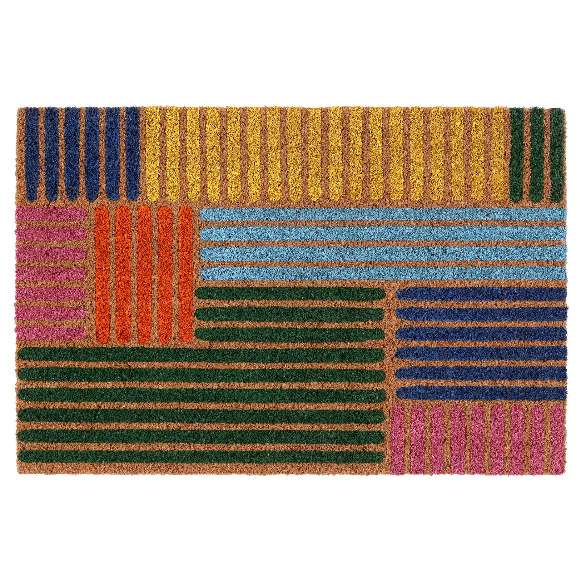 SPÅRDJUP, χαλάκι πόρτας εσωτερικού χώρου, 40x60 cm, 605.921.22