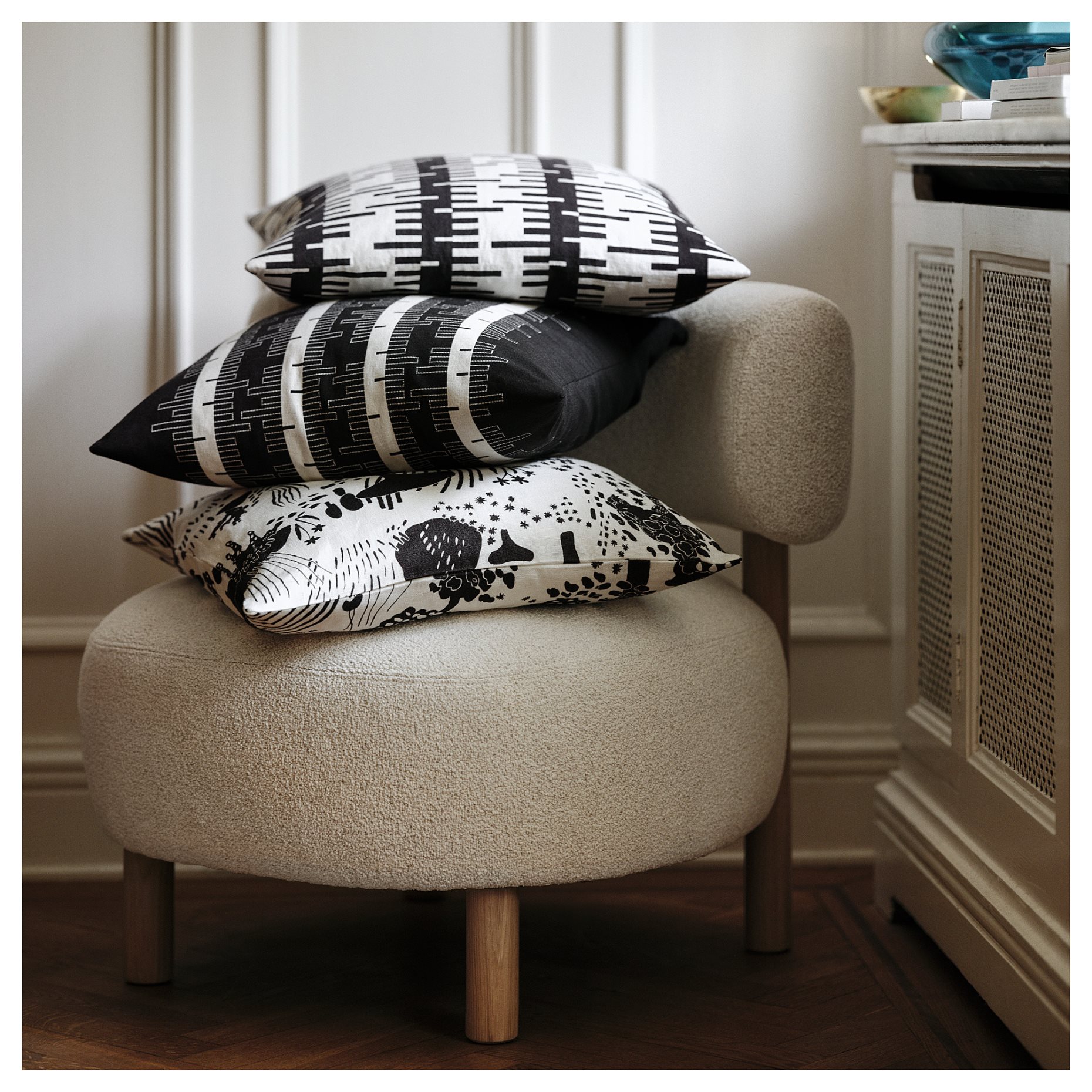 STOCKHOLM 2025, cushion cover, 50x50 cm, 605.921.41