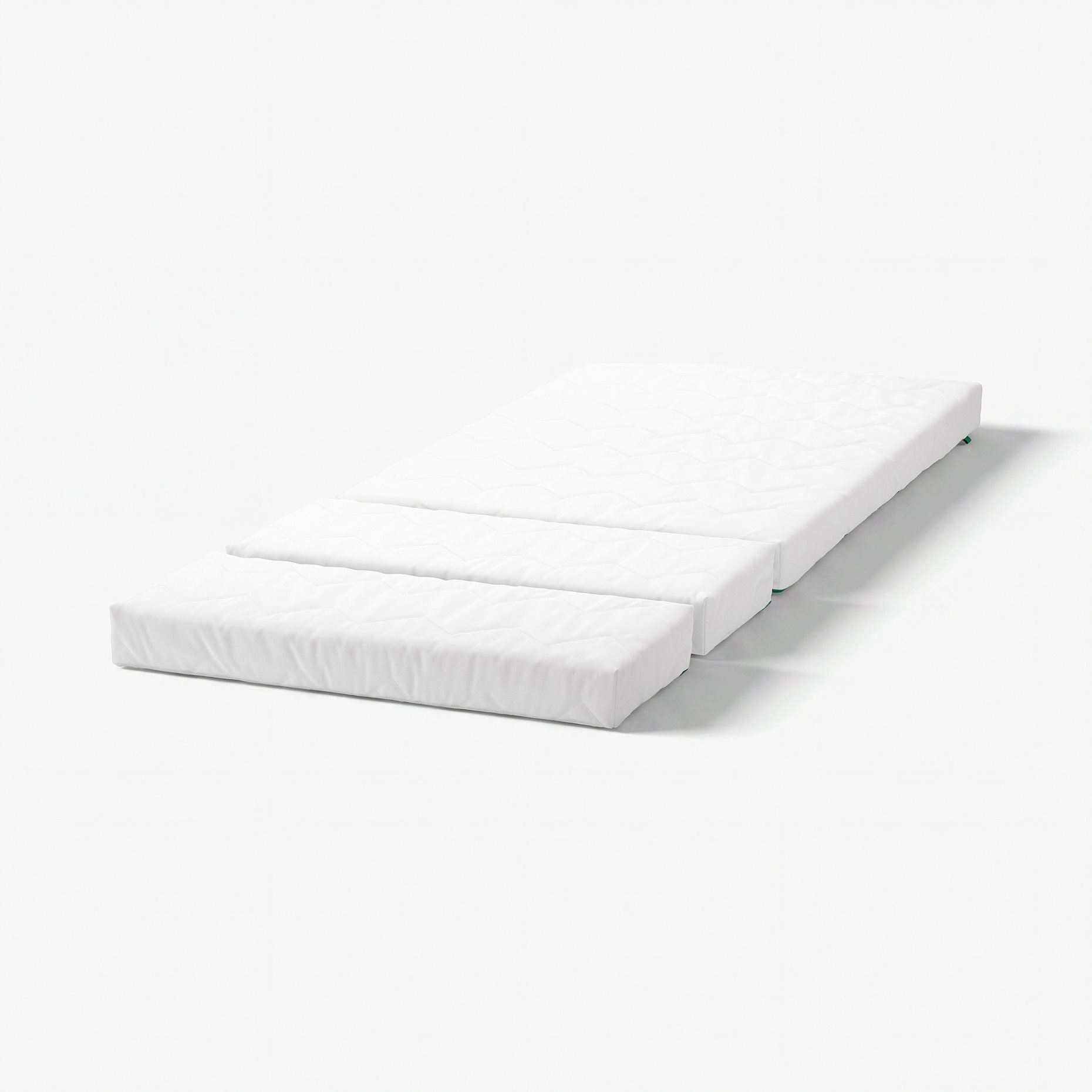 VIMSIG, foam mattress for extendable bed, 80x200 cm, 605.937.44