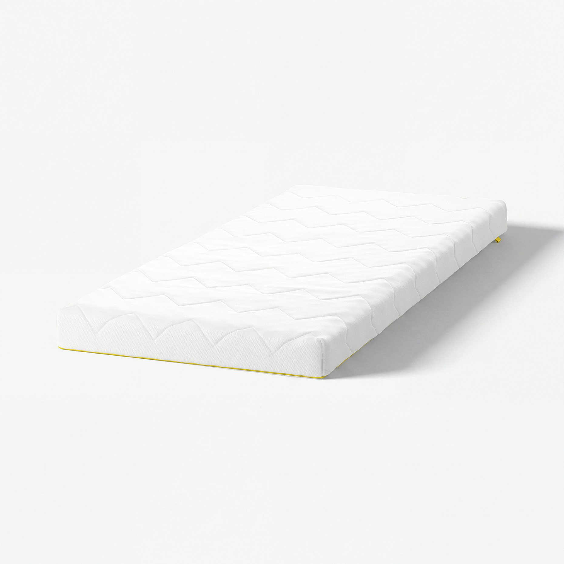 UNDERLIG, foam mattress for junior bed, 70x160 cm, 605.937.58