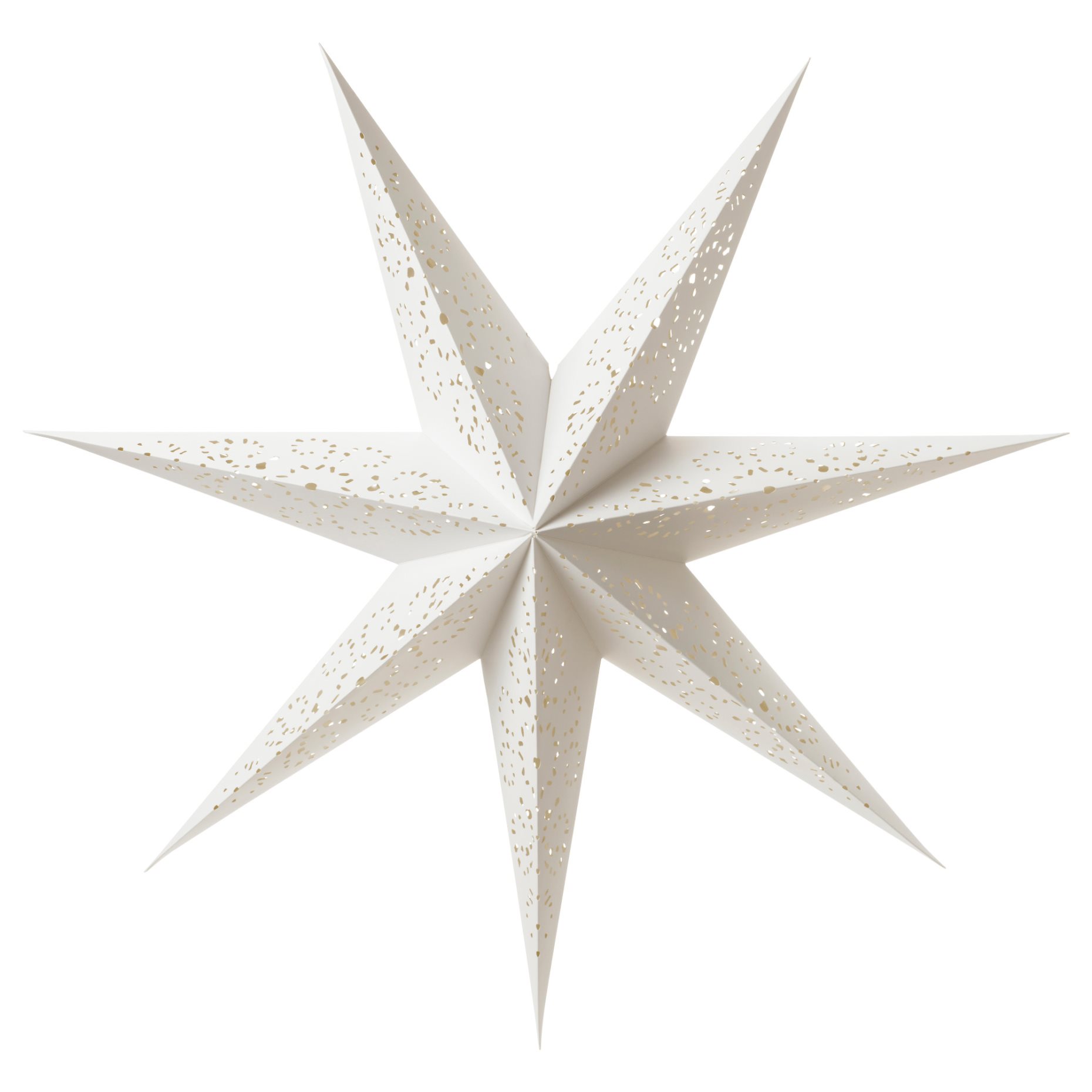 STRÅLA, καπέλο φωτιστικού δαντέλα , 90 cm, 606.009.85