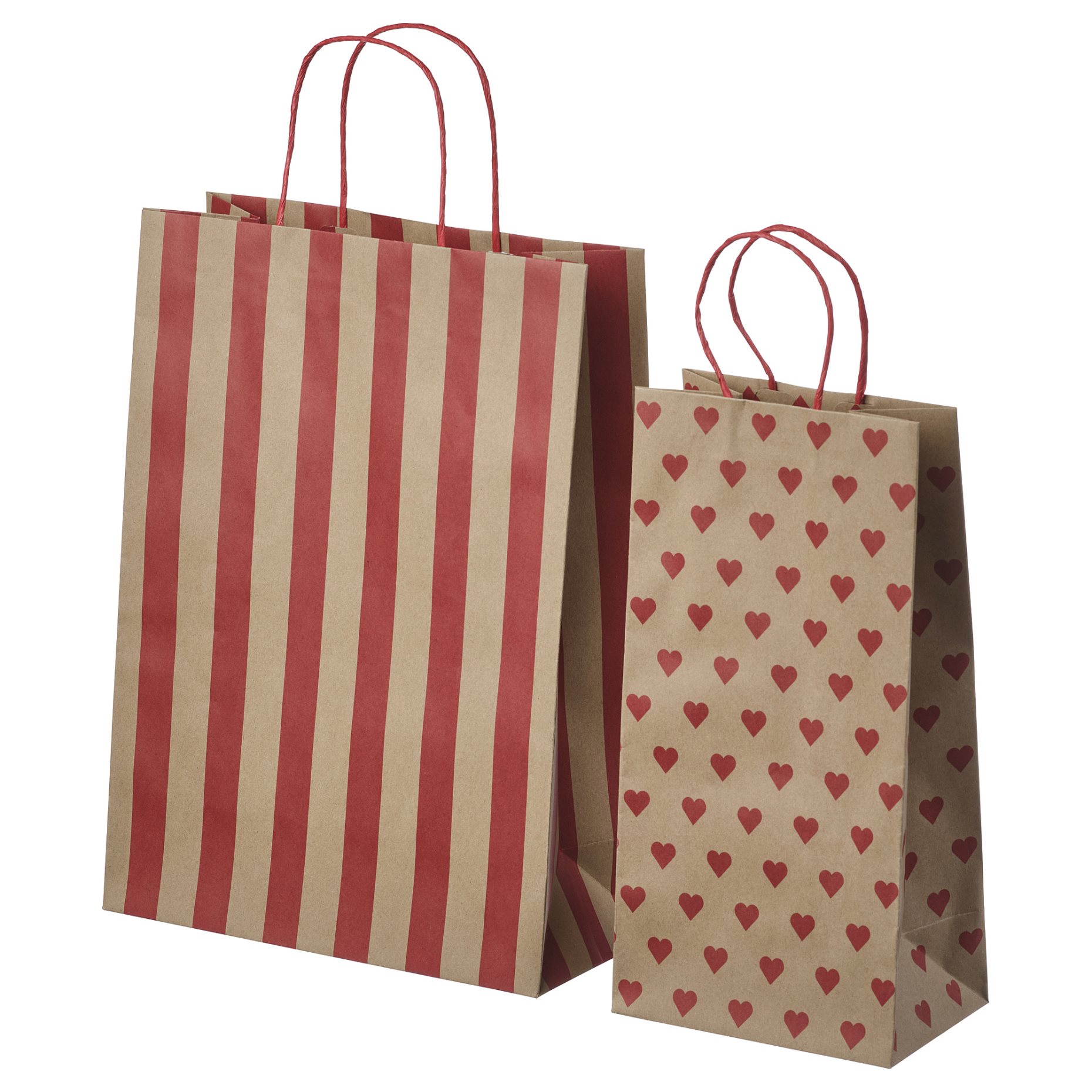 VINTERFINT, gift bag, 2 pack, 606.047.90