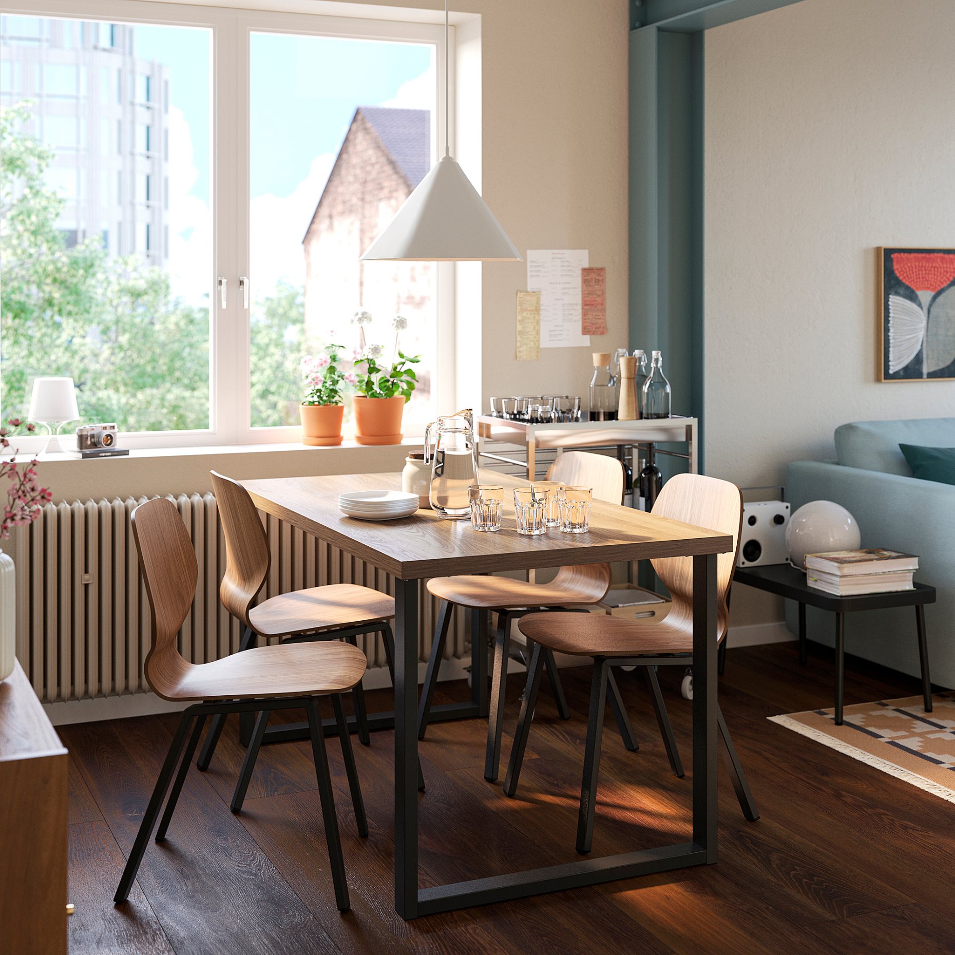 SKÅLSTA, table top, 140x80 cm, 606.116.63