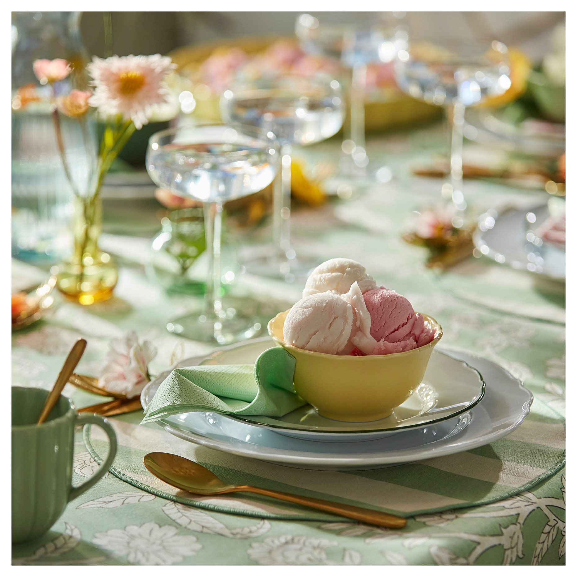 UPPLAGA, bowl 4 pack, 13 cm, 606.119.17