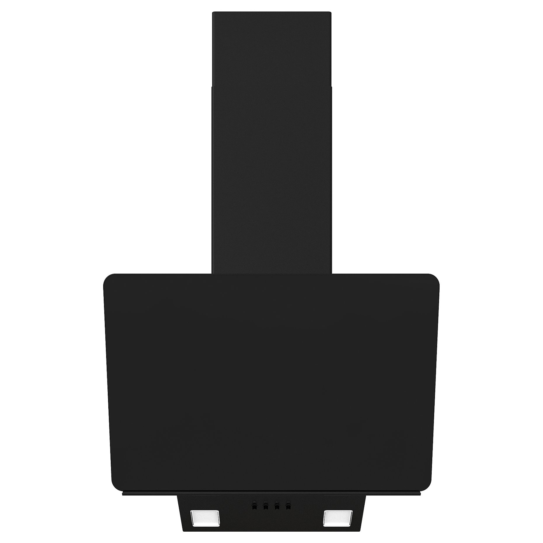 STACKBO, wall mounted extractor hood/IKEA 300, 55 cm, 606.125.49