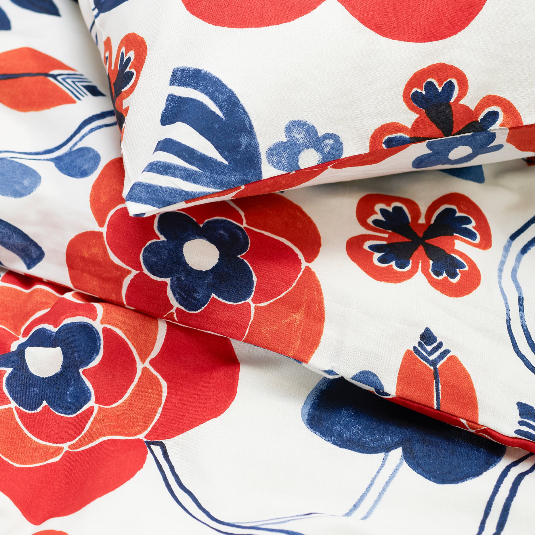 KANONVISKA, duvet cover and 2 pillowcases, 240x220/50x60 cm, 606.140.15