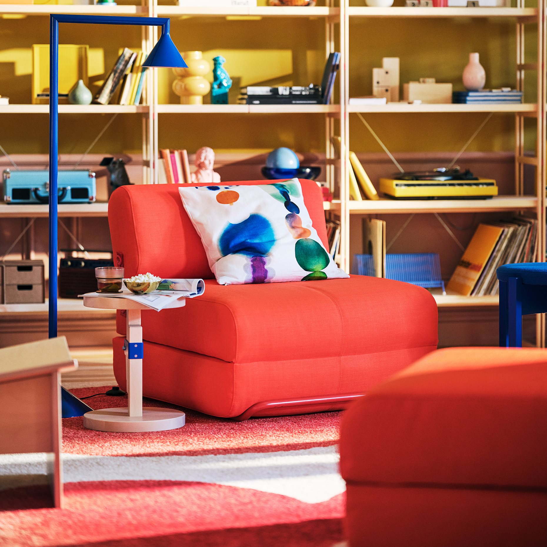 IKEA PS 2026, πολυθρόνα-κρεβάτι, 606.203.75